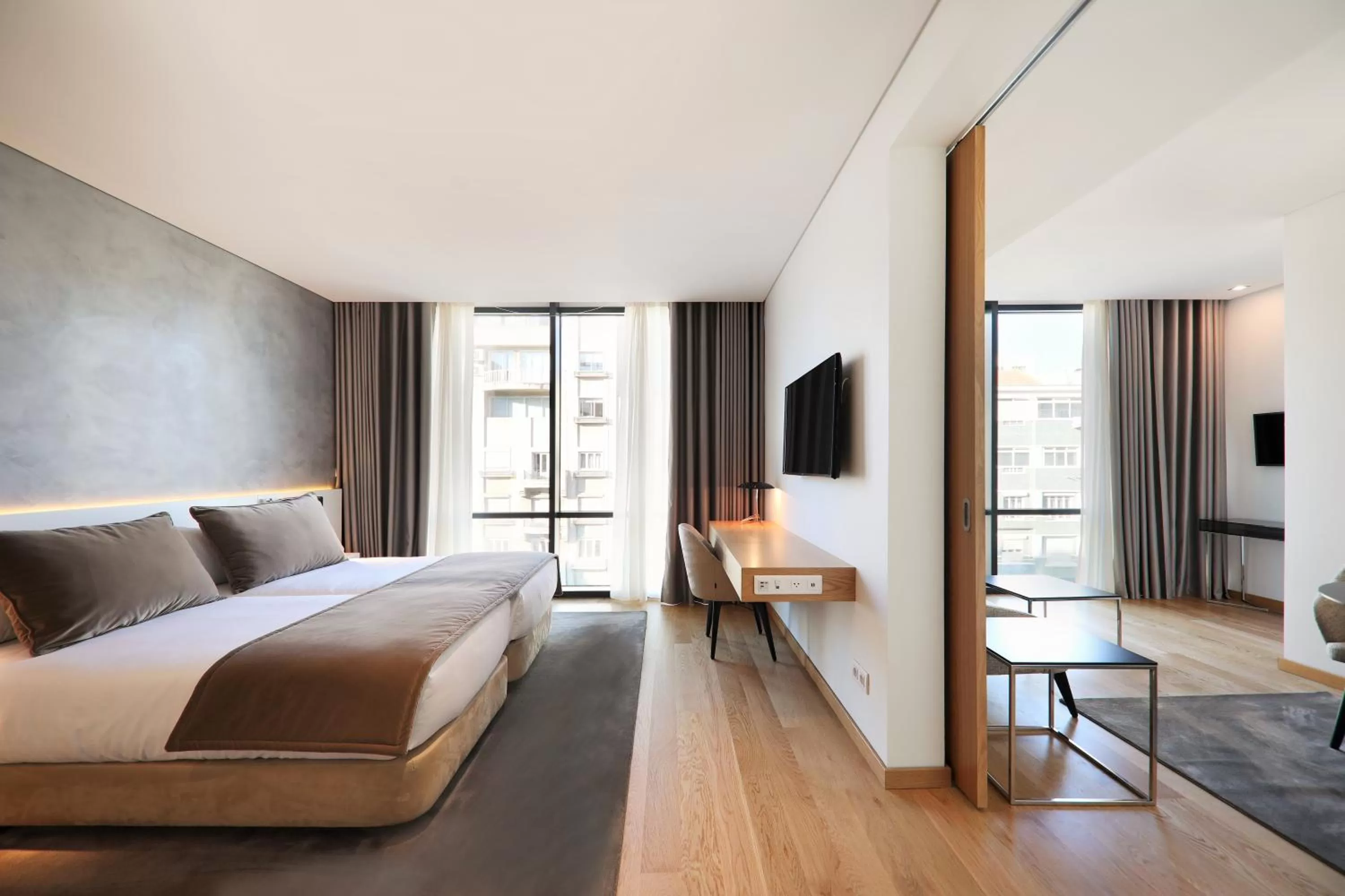 Junior Suite in Iberostar Selection Lisboa