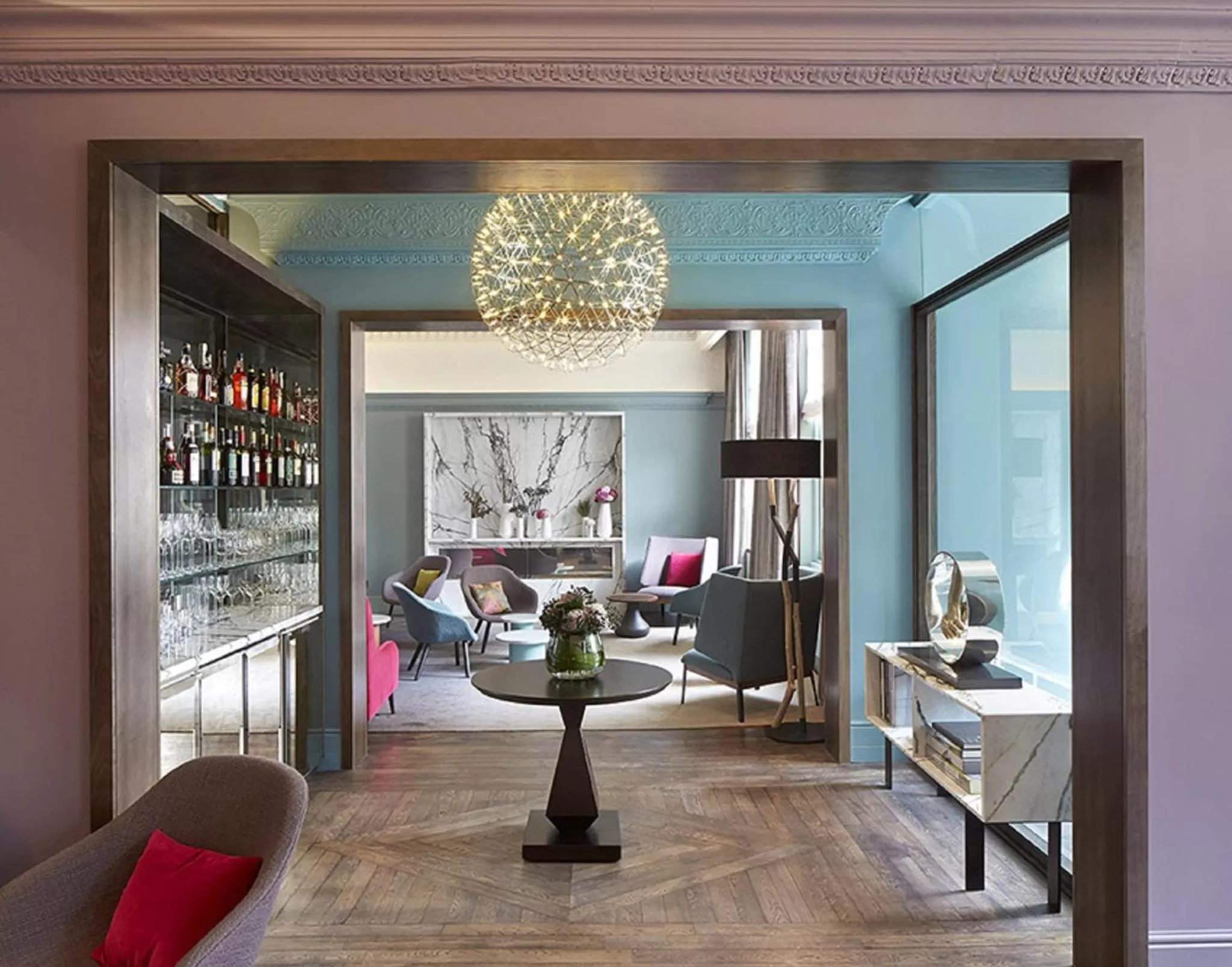 The Chapter Hotels - Lancaster Gate