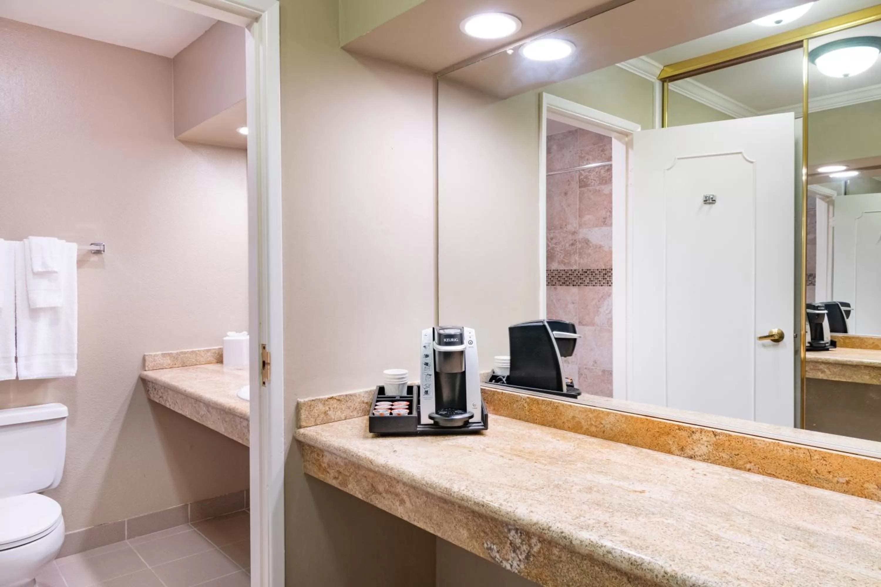 King Room in Morgan Run Resort