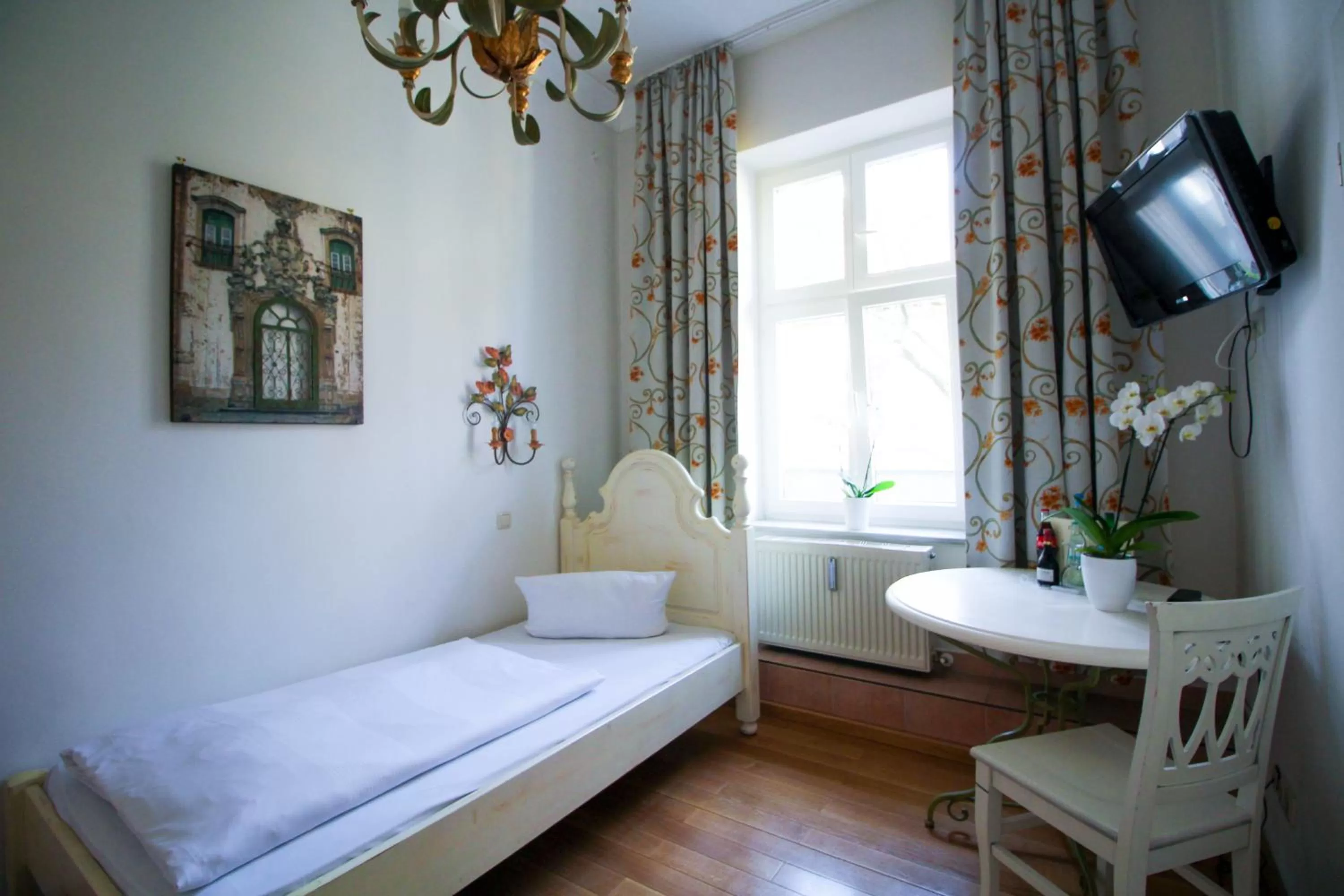 Standard Single Room in Hotel Seibel