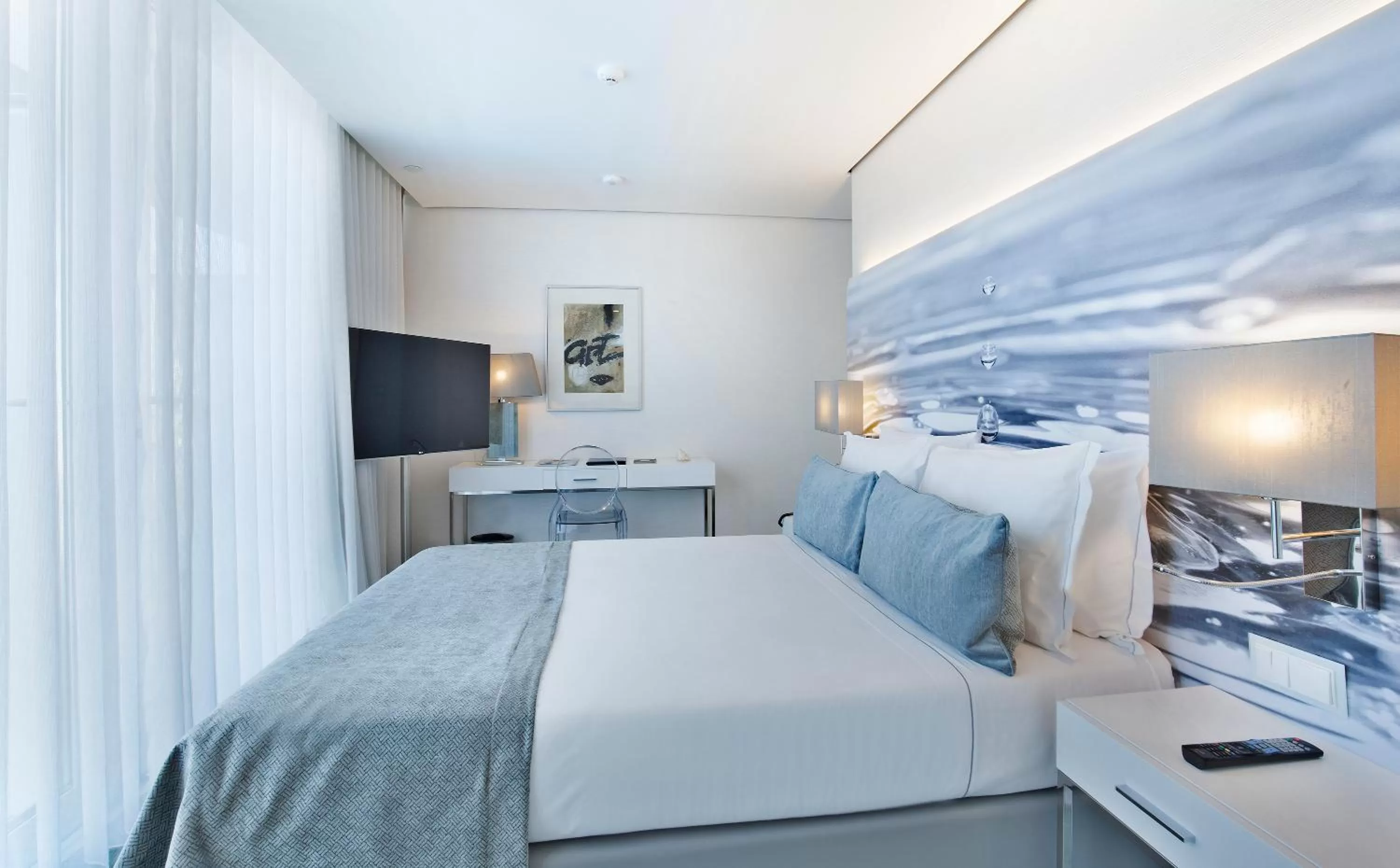 Duplex Suite in Hotel White Lisboa