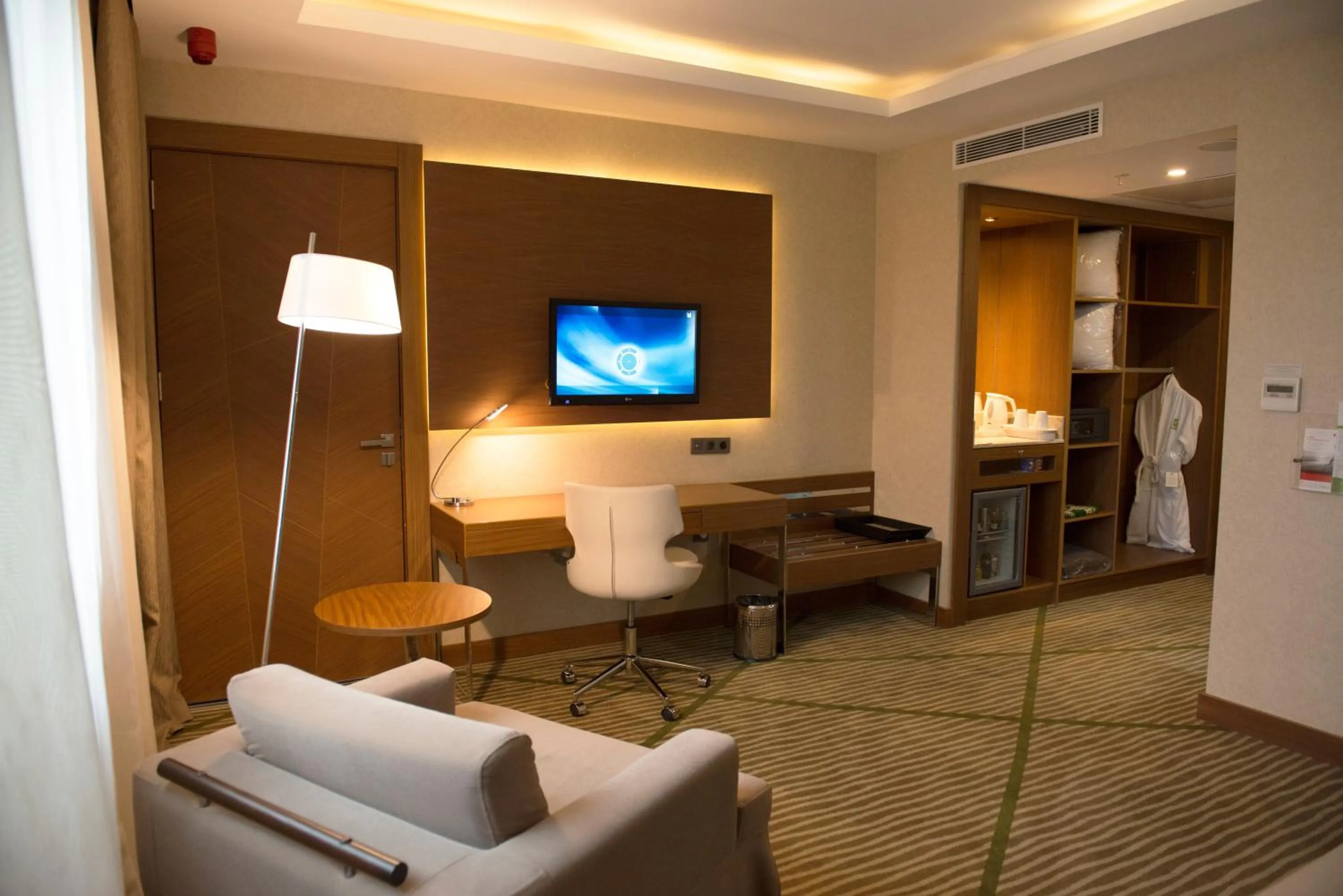 1 King Bed Standard Accessible Smoking in Holiday Inn Gaziantep by IHG