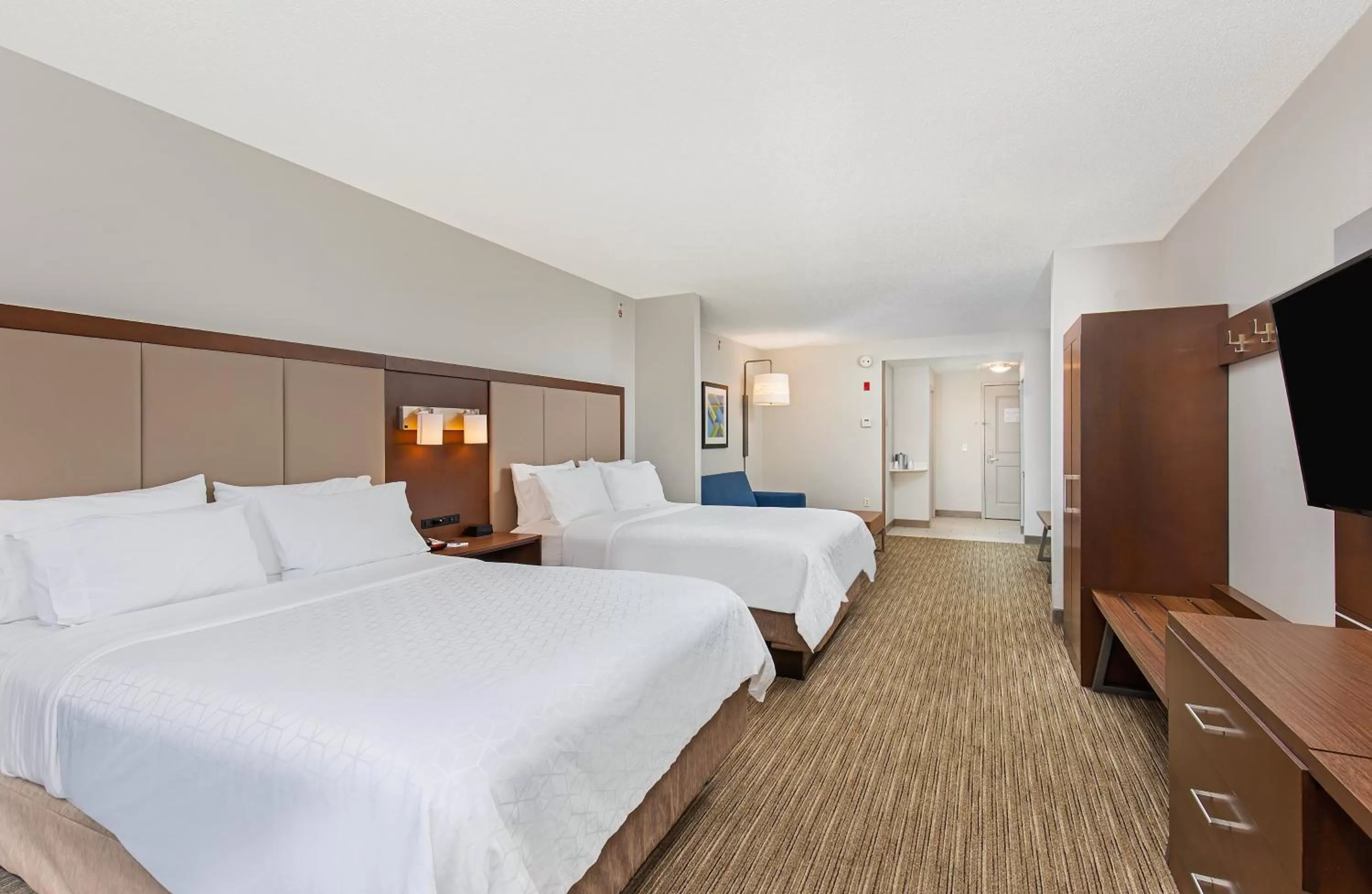 One-Bedroom Suite in Holiday Inn Express Hotel & Suites Mount Juliet - Nashville Area by IHG