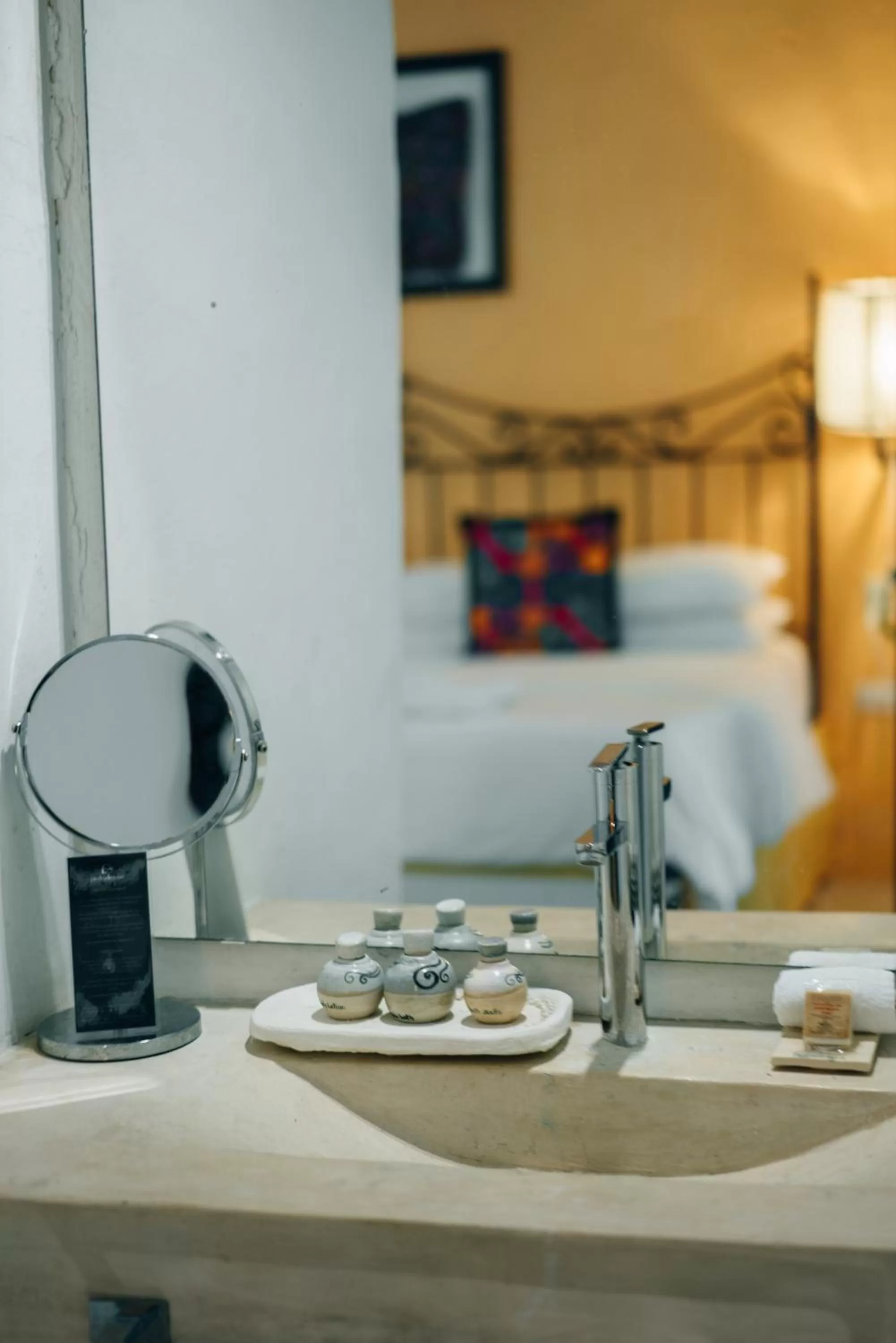 Superior Queen Room with Two Queen Beds in Piedra de Agua Palenque