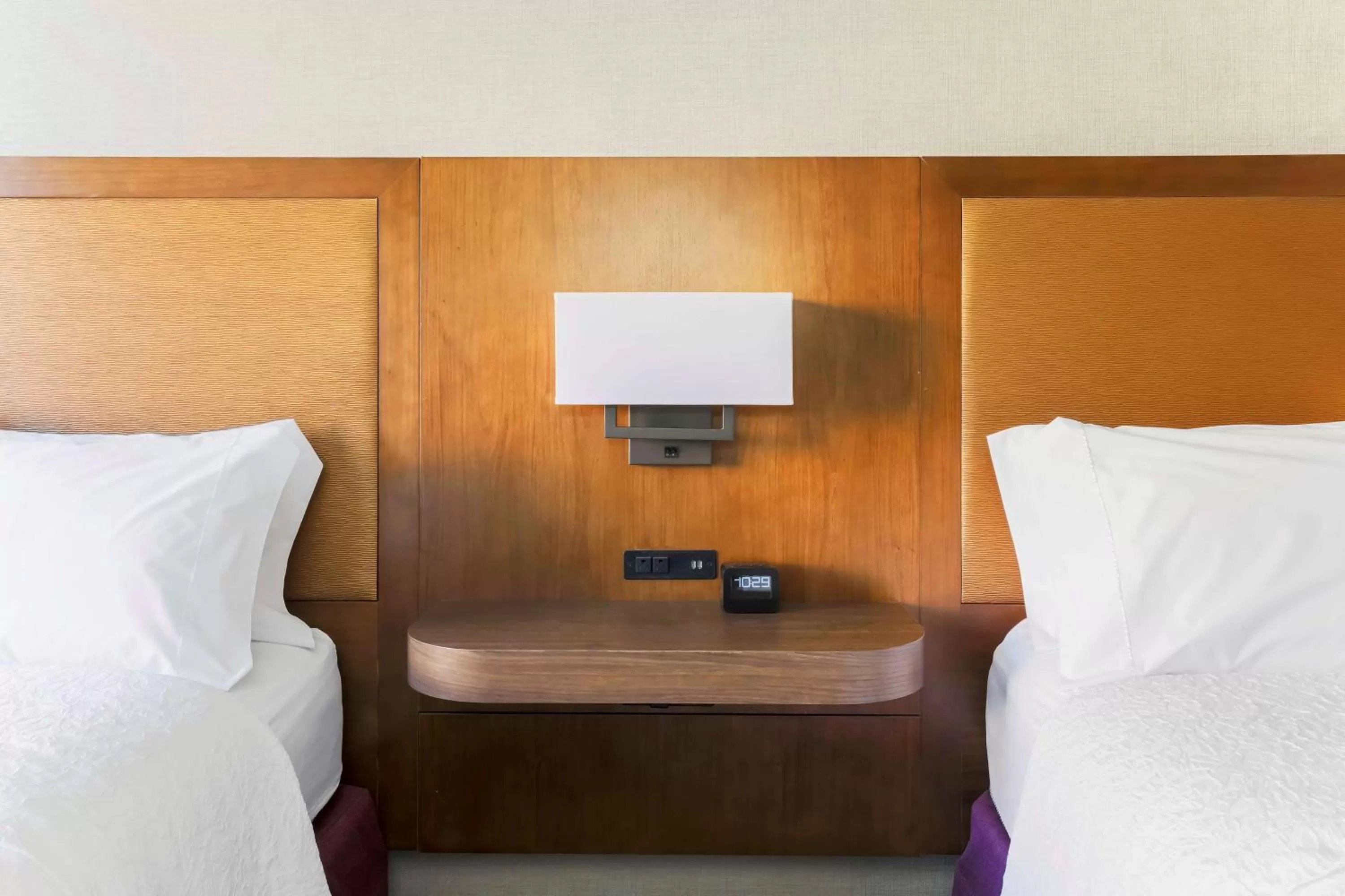 Room with Two Queen Beds - Non-Smoking in Hampton Inn & Suites Windsor-Sonoma Wine Country