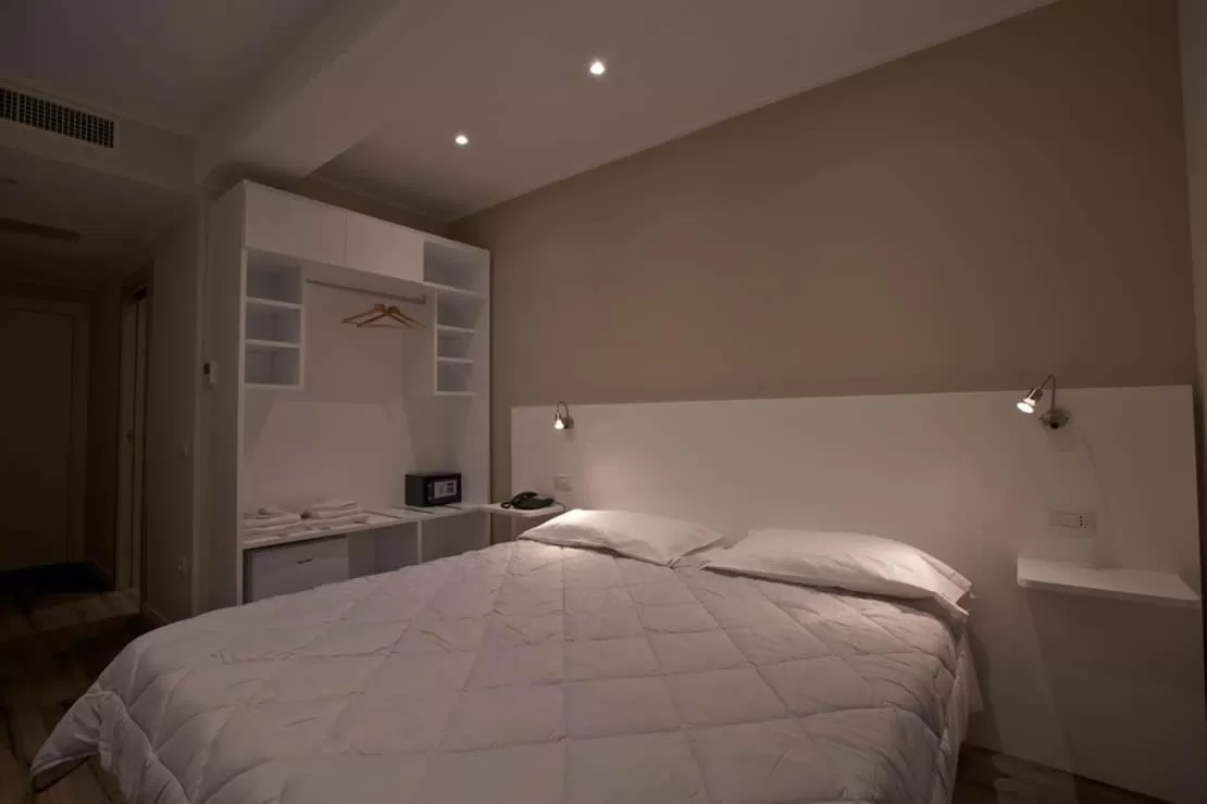 Twin Room in Onorati Hotel