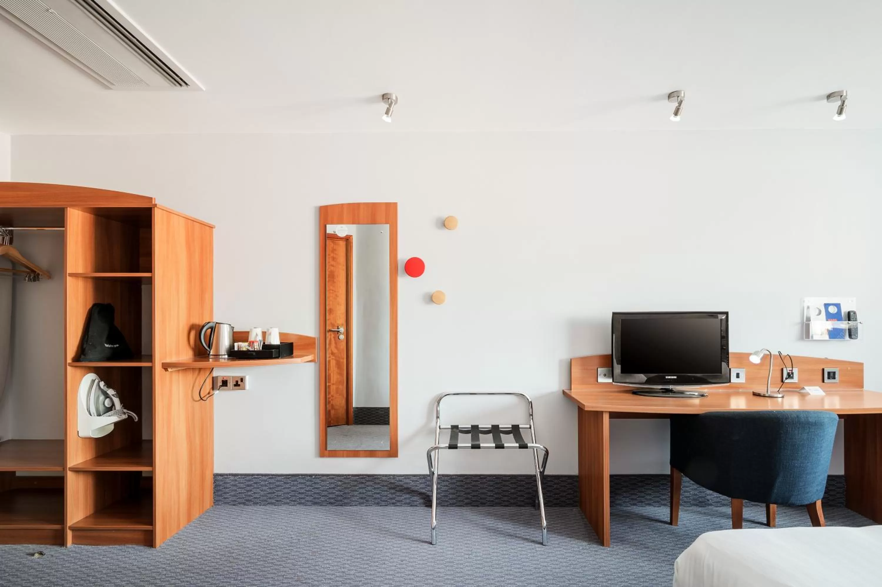 Standard Double Room with Free Hot Breakfast - Accessible in Holiday Inn Express Braintree by IHG