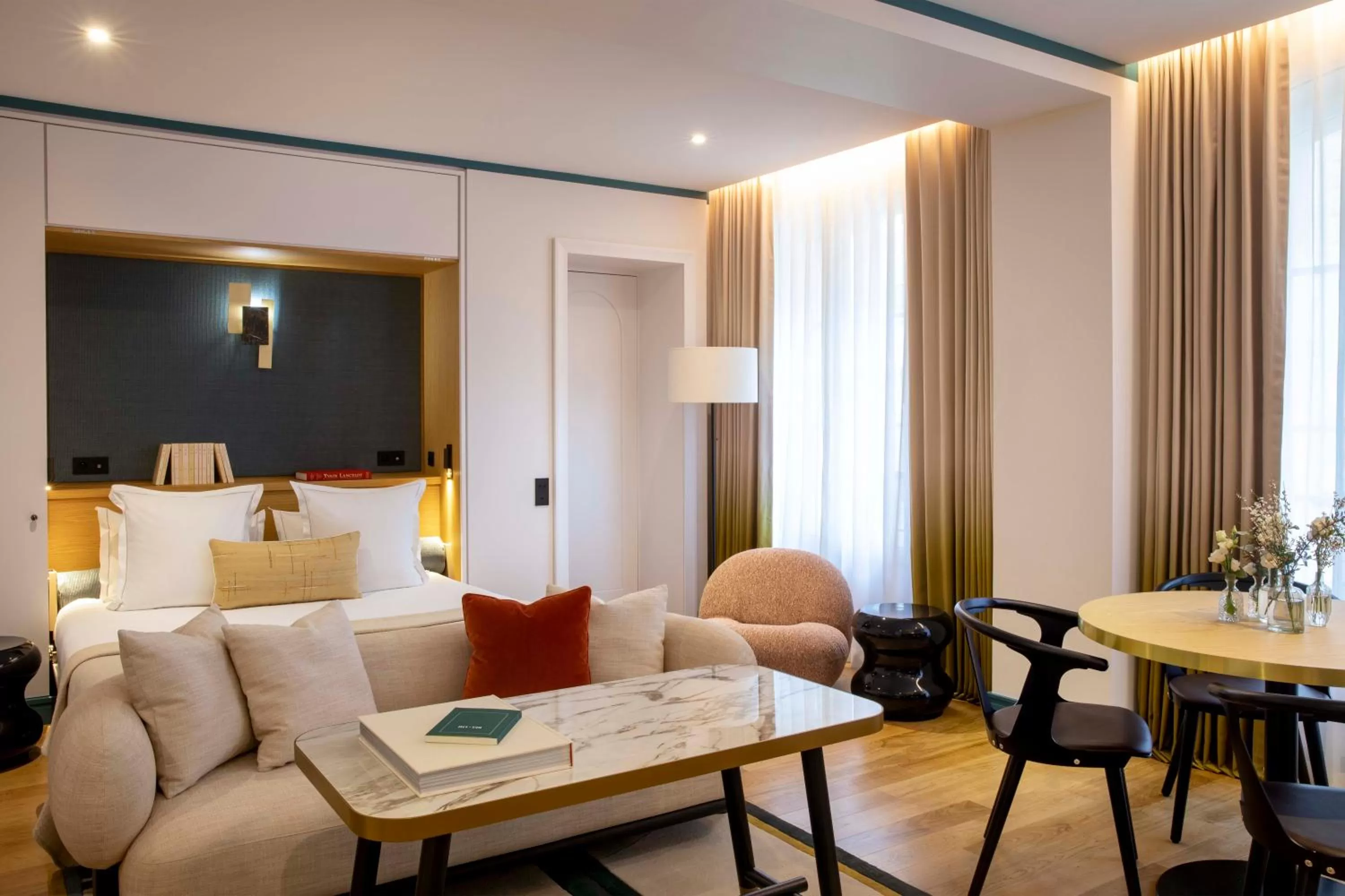 Studio in Hôtel Bel Ami