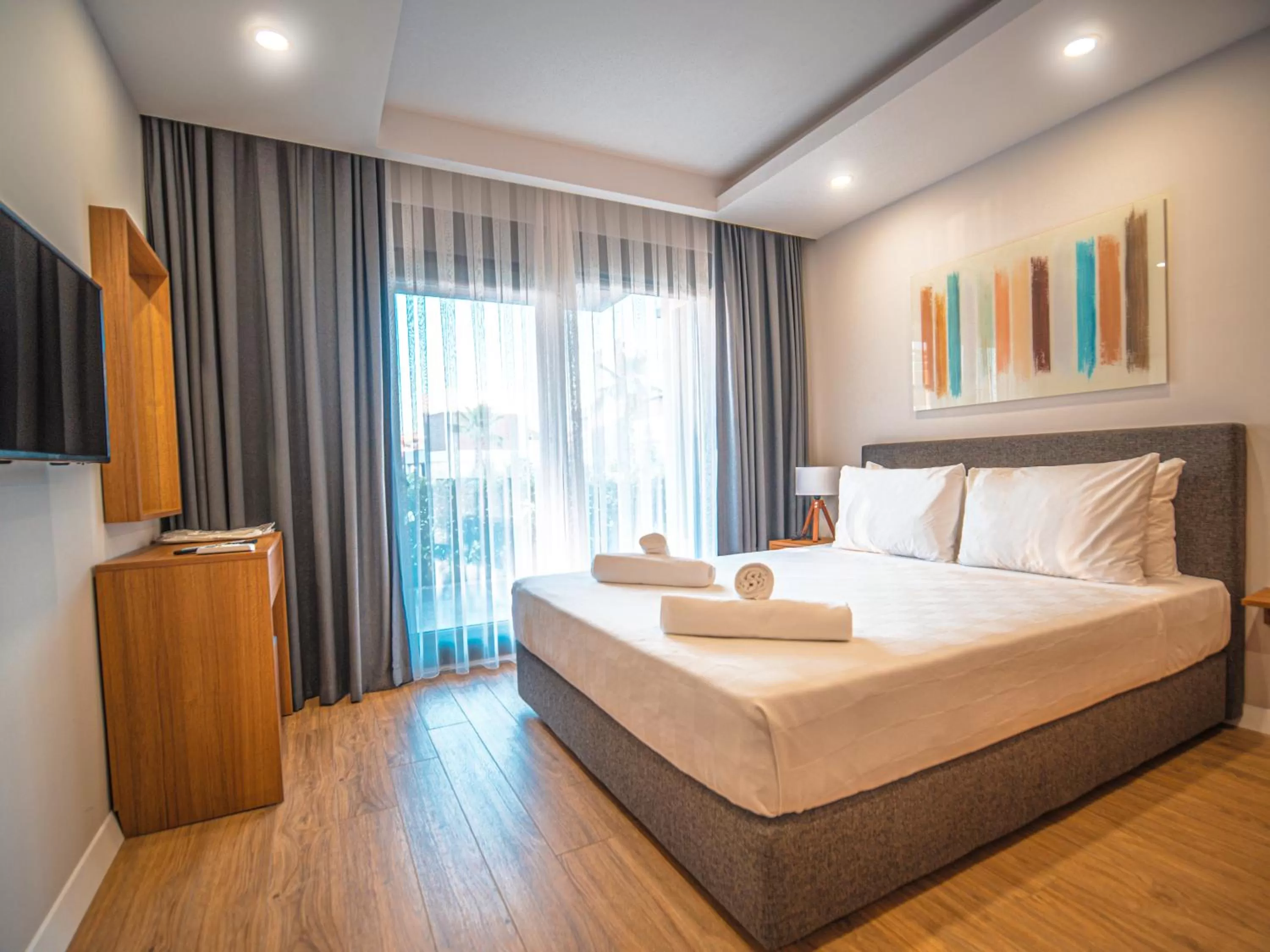 Suite with City View in Veranda Suites