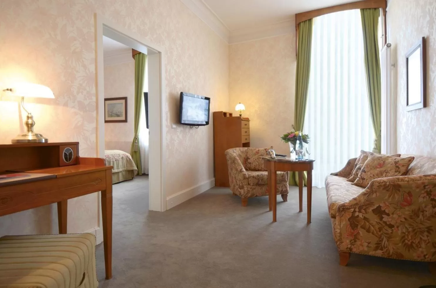 Standard Suite in Das Palmenwald Schwarzwaldhof, BW Signature Collection