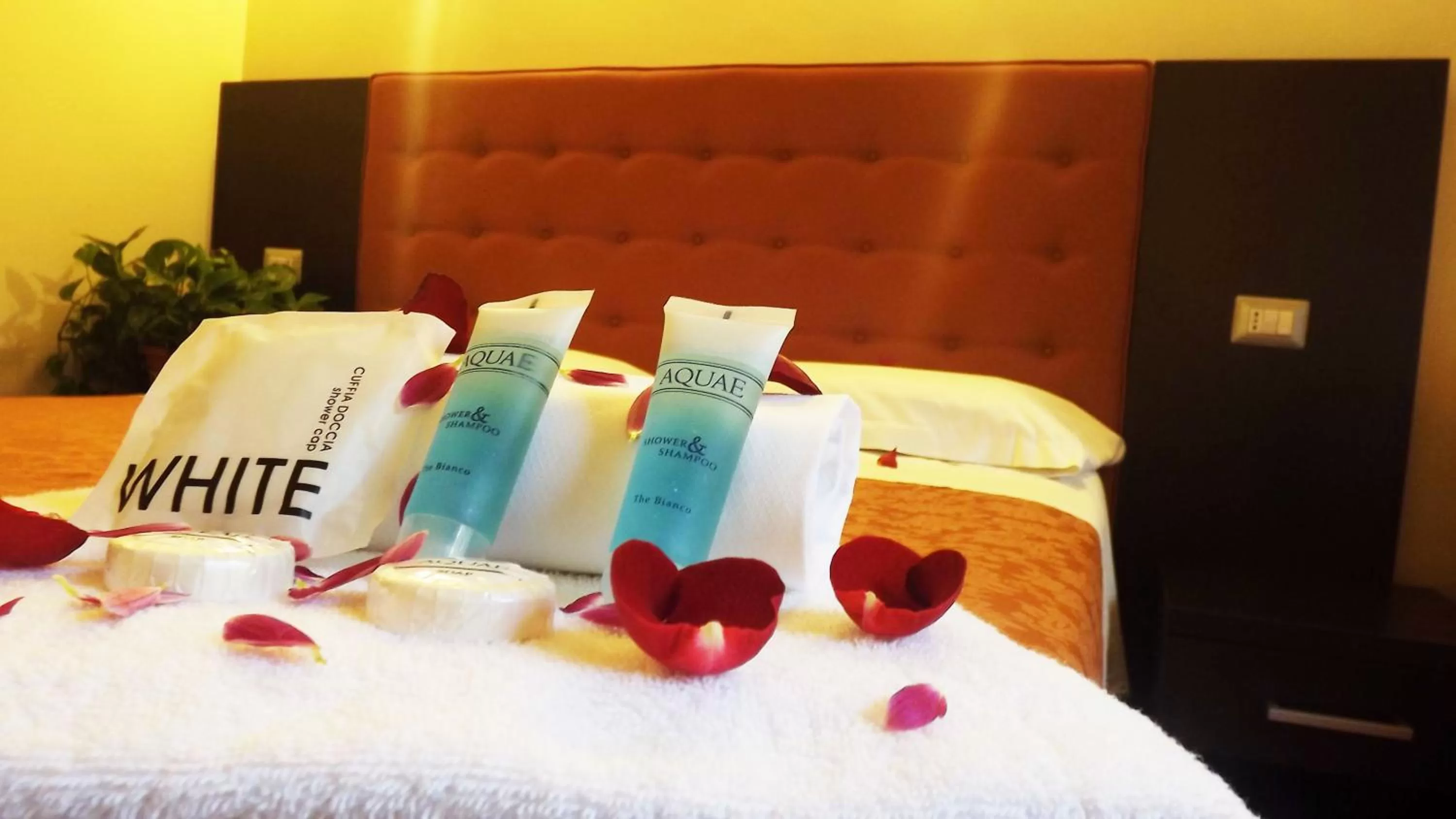 Superior Triple Room in Hotel Nautilus