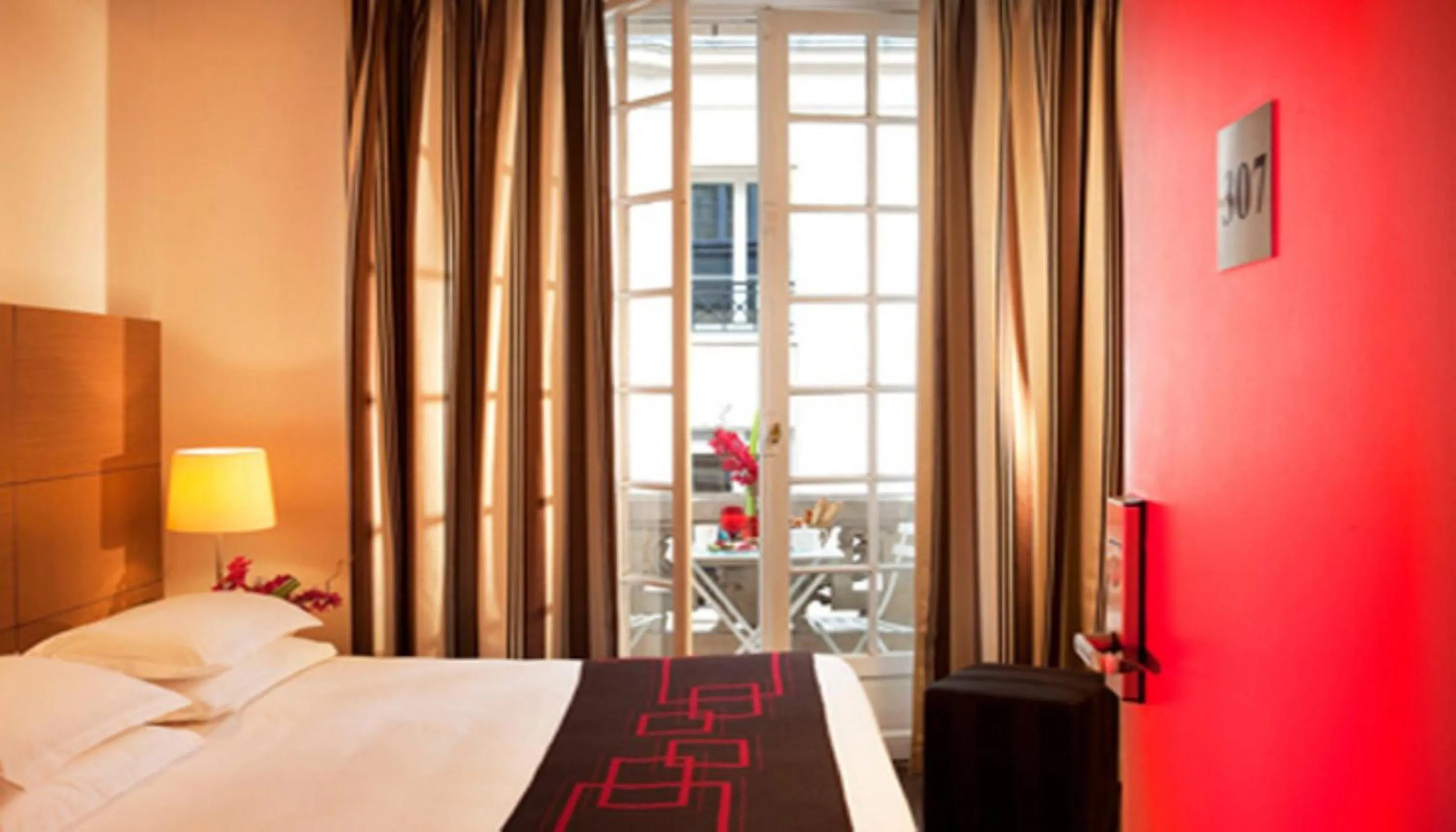 Deluxe Double or Twin Room in Villathena