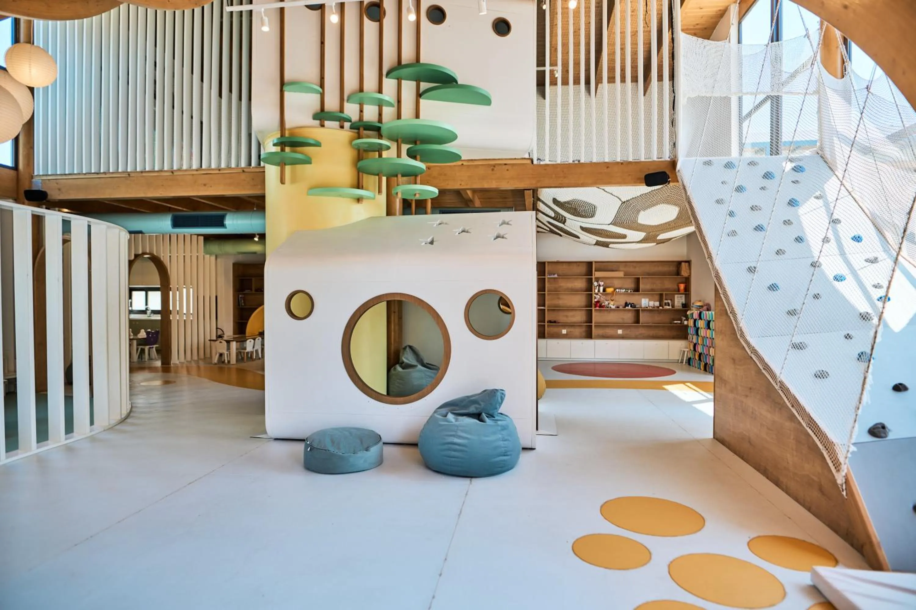 Kids's club in Stella Palace Aqua Park Resort