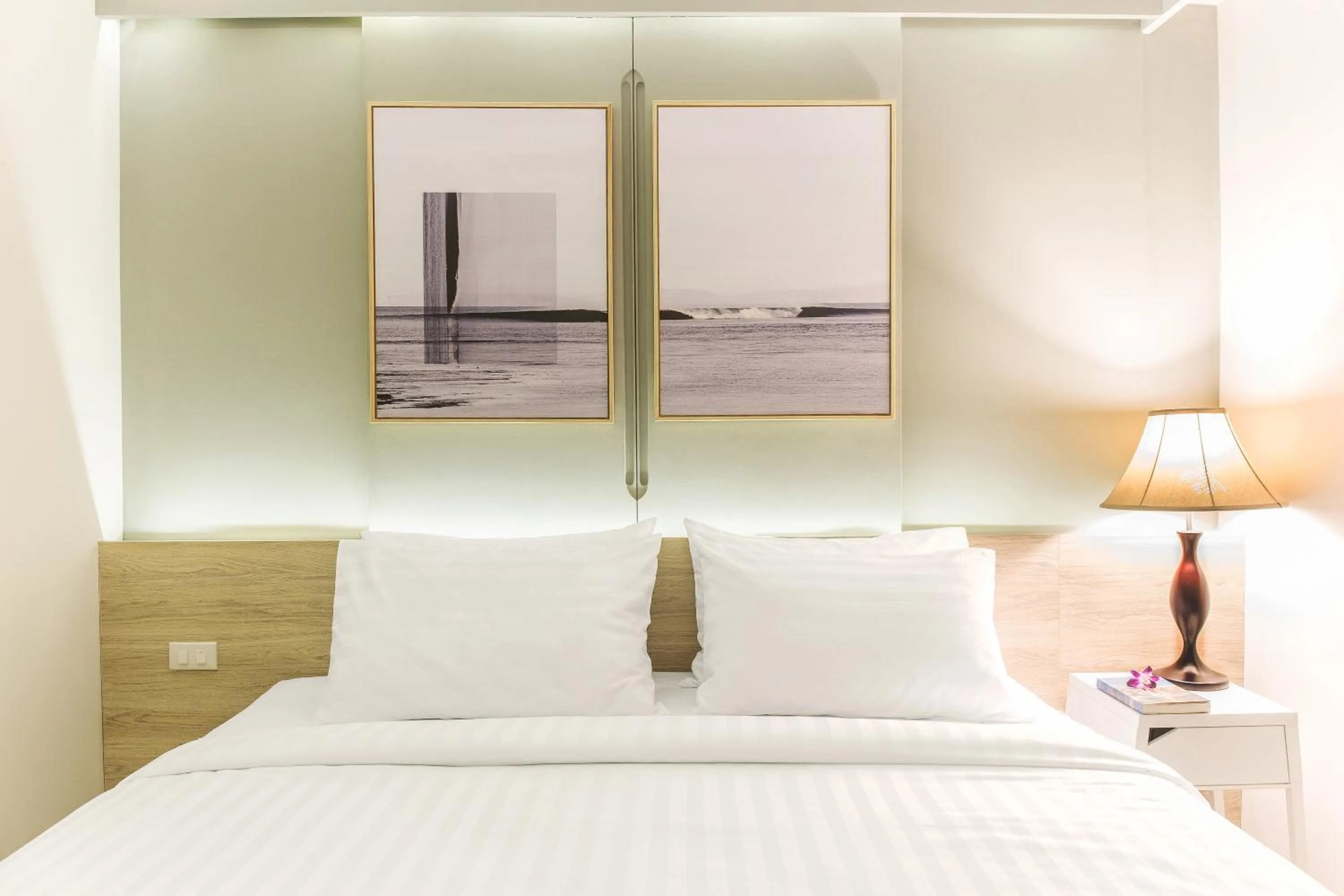 Superior Double Room in Snoozz Hotel Krabi