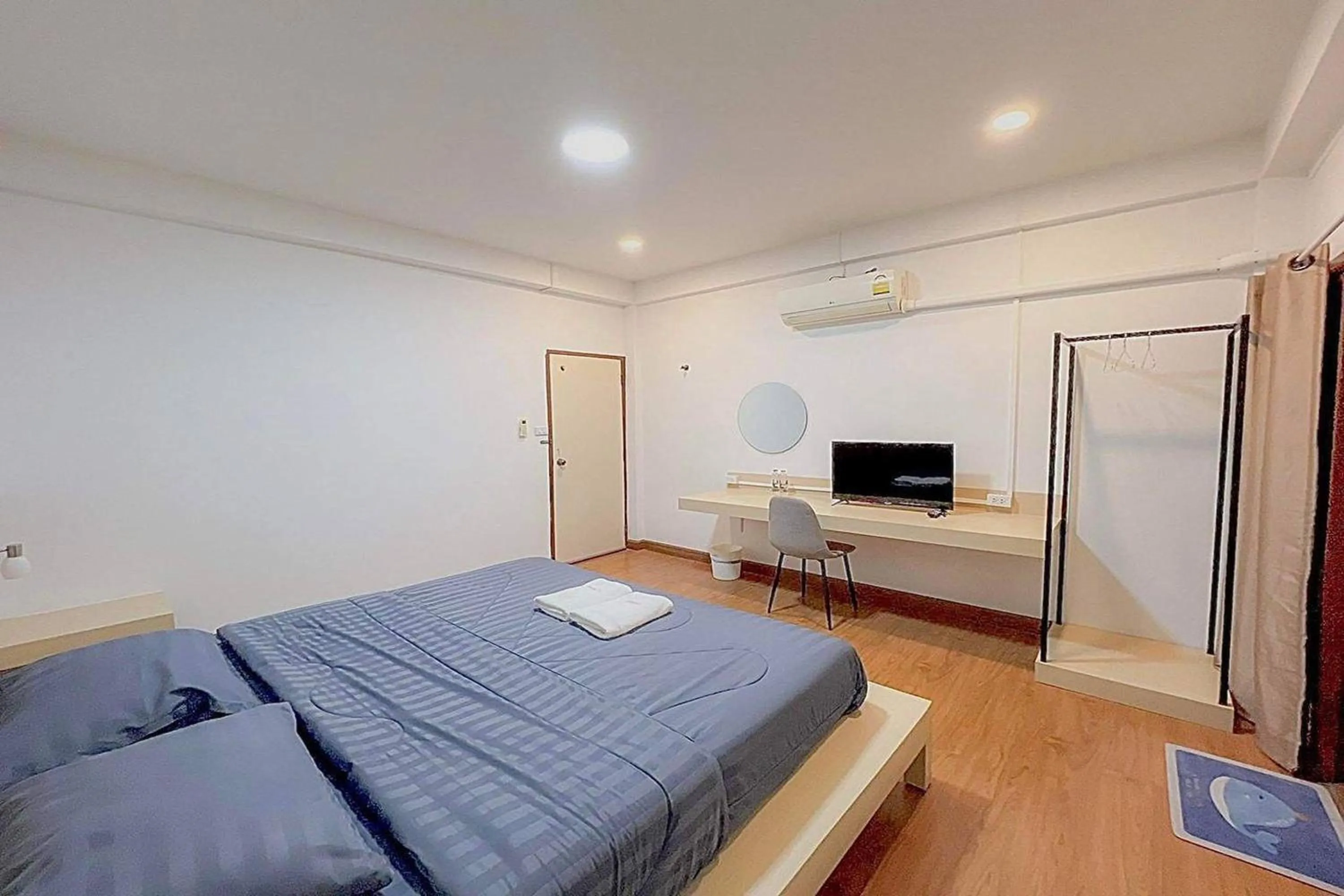 Double Room with Private Bathroom in Vestique hostel