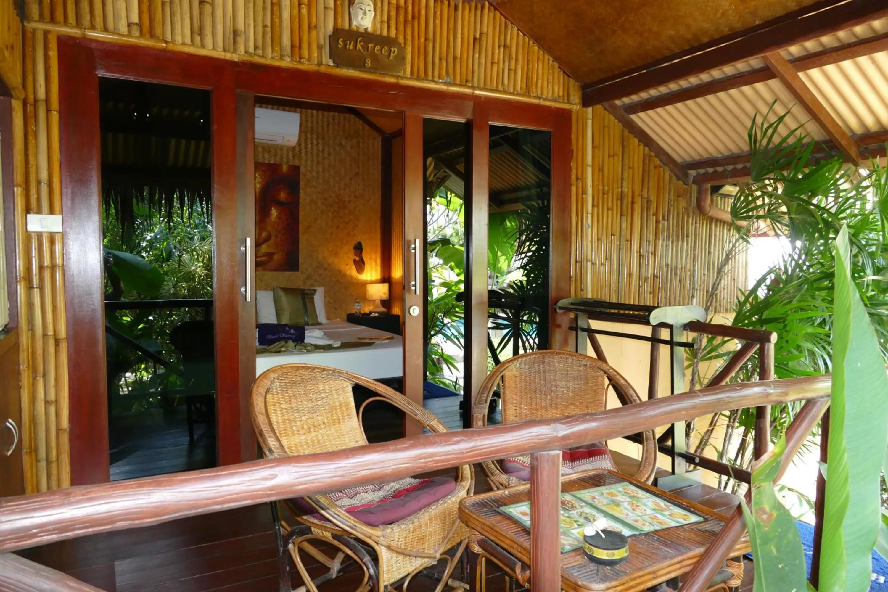 Superior Bungalow in Baan Sukreep Resort