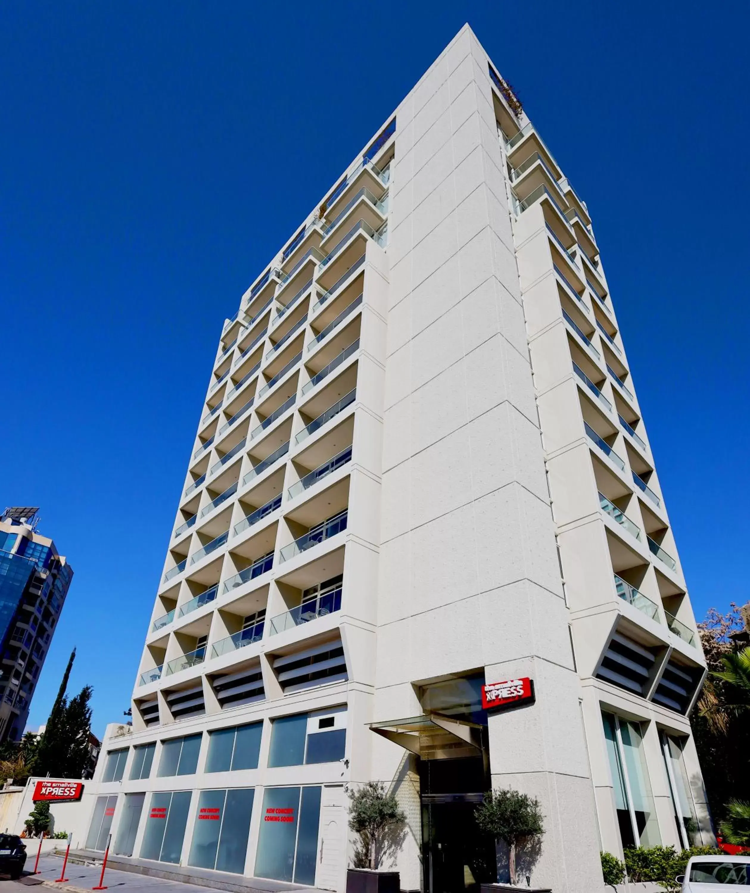 The Smallville Xpress The Smallville Xpress