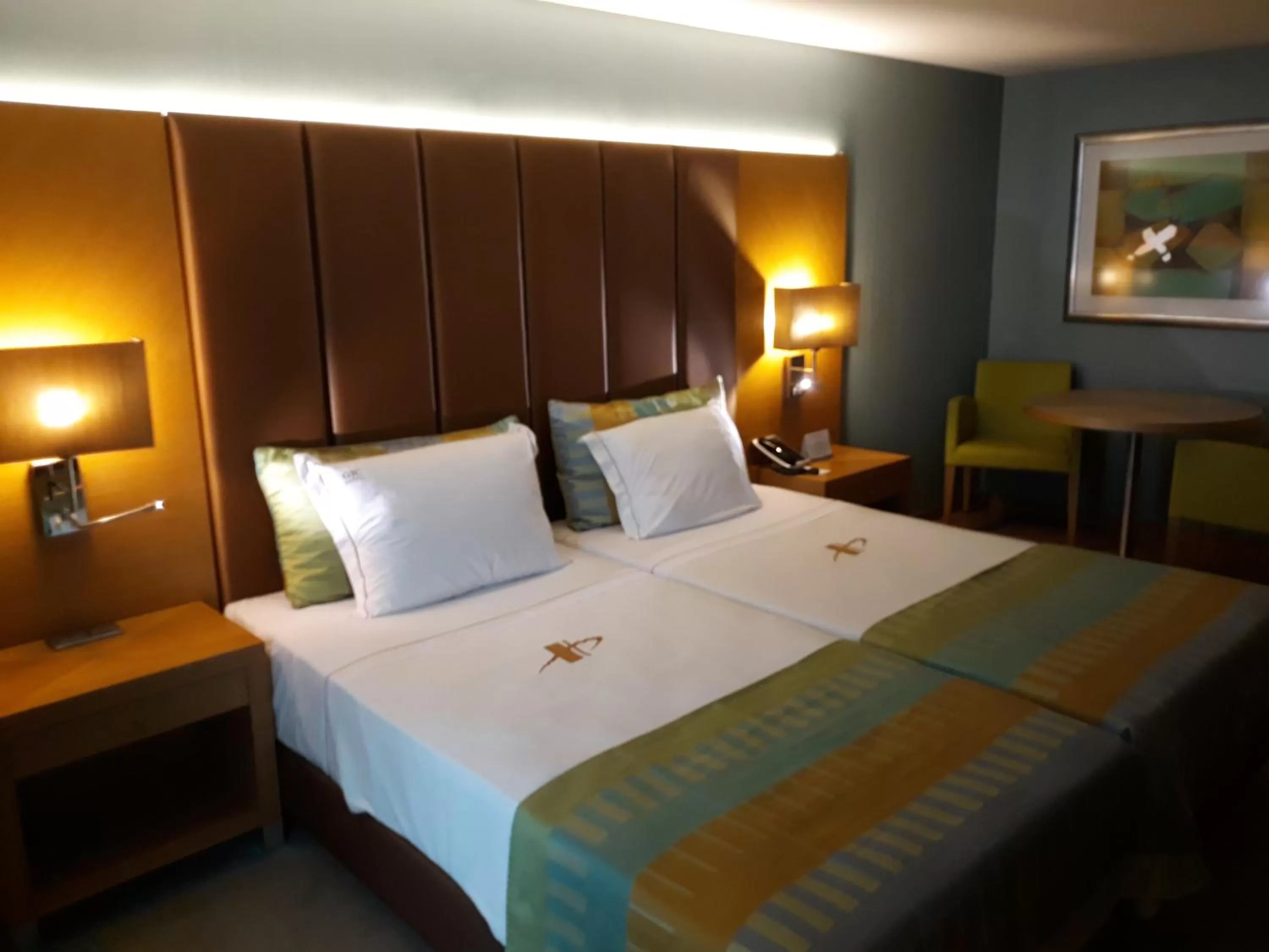 Deluxe Twin Room - single occupancy in Hotel Presidente Luanda
