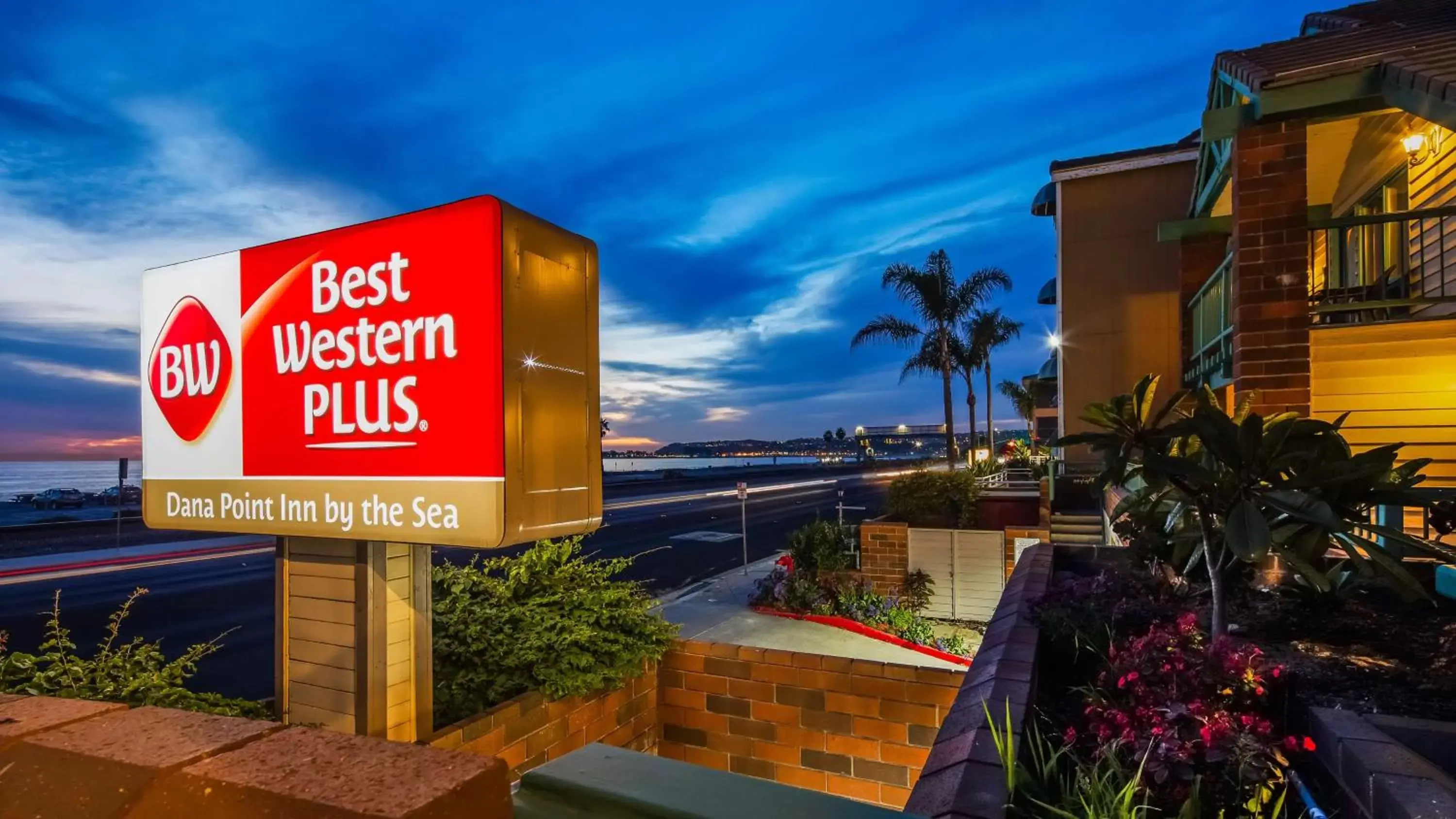 Best Western Plus Dana Point Inn-by-the-Sea Best Western Plus Dana Point Inn-by-the-Sea