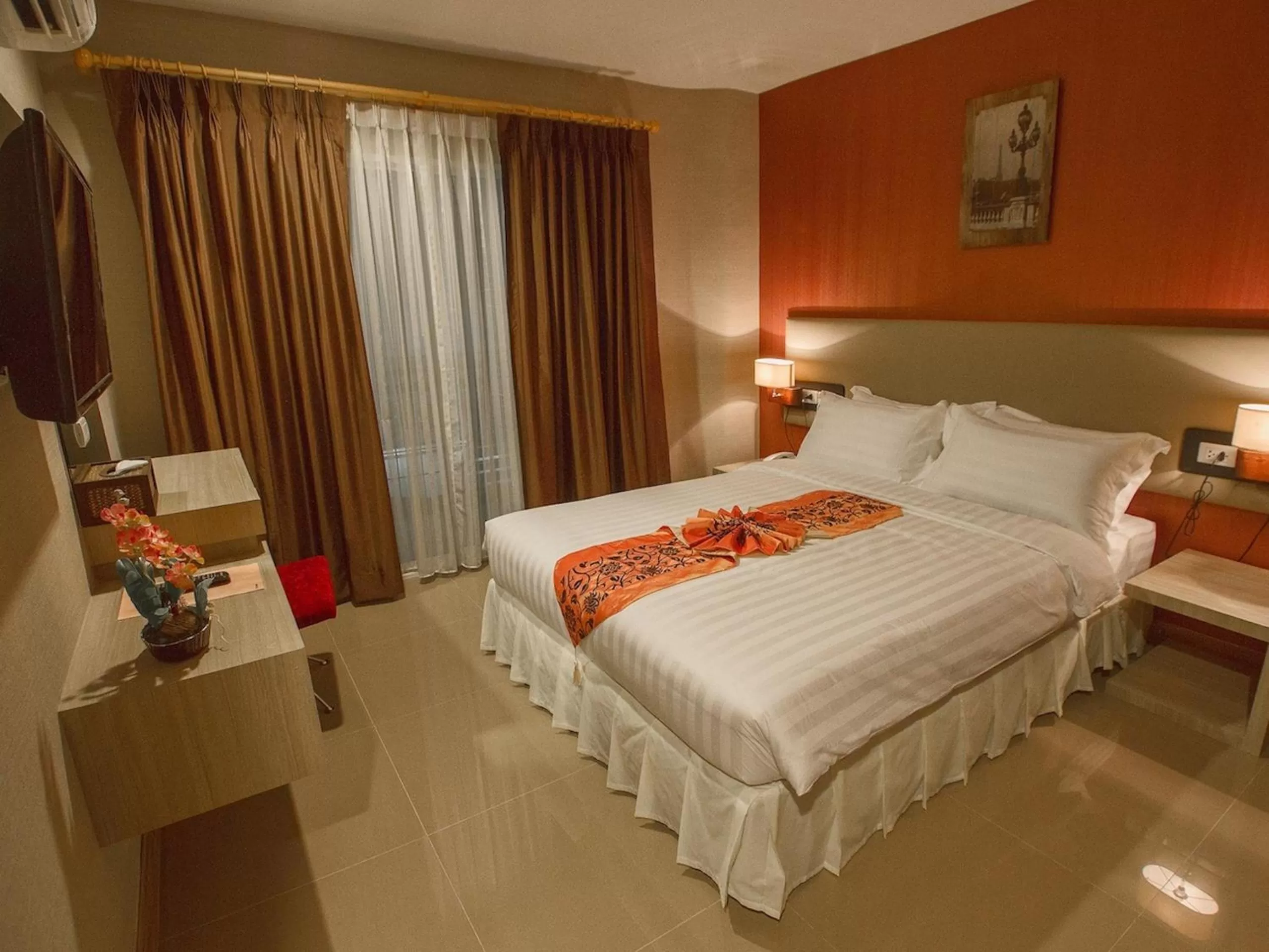Bed in Retro39