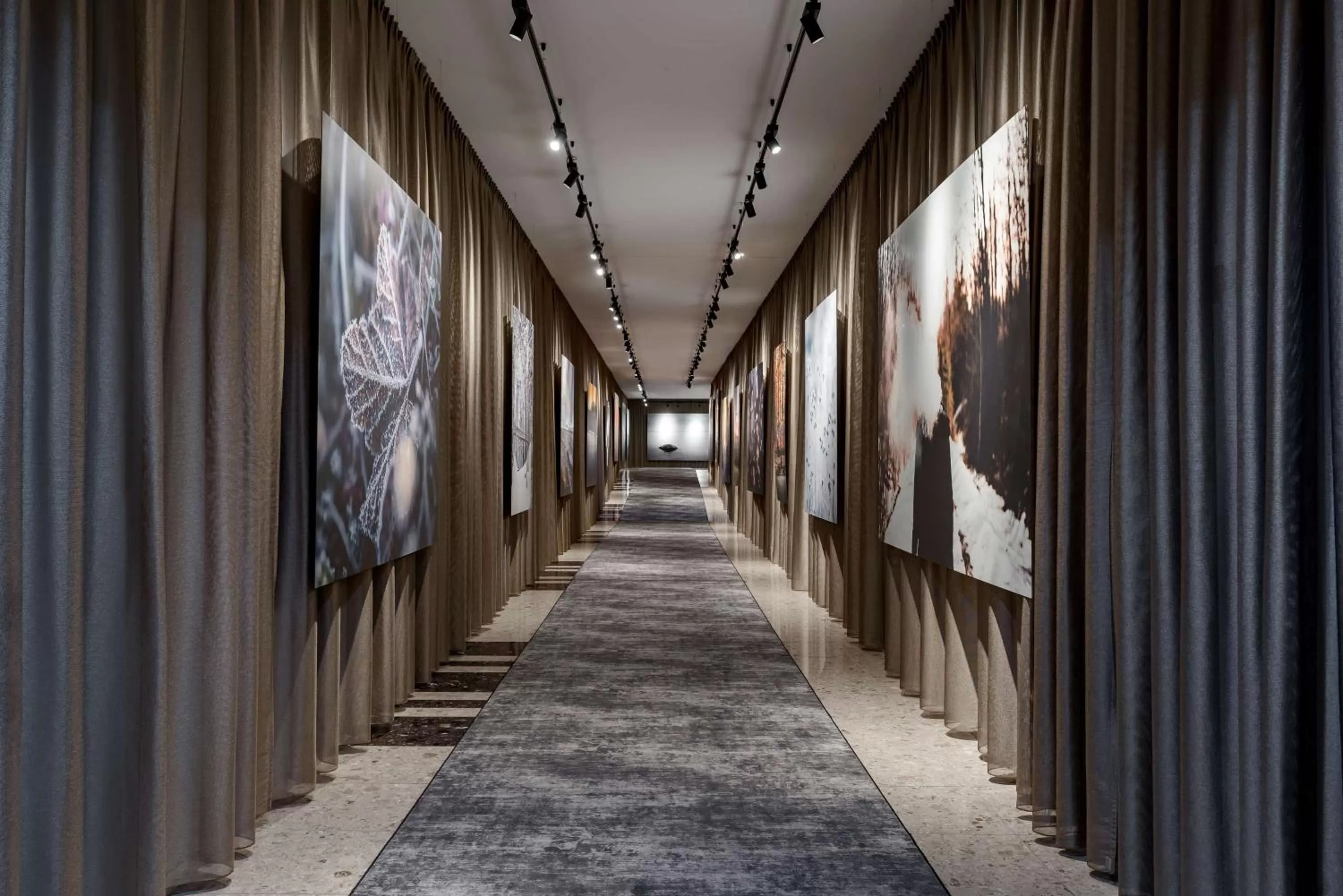 Lobby or reception in Radisson Blu Latvija Conference & Spa Hotel, Riga