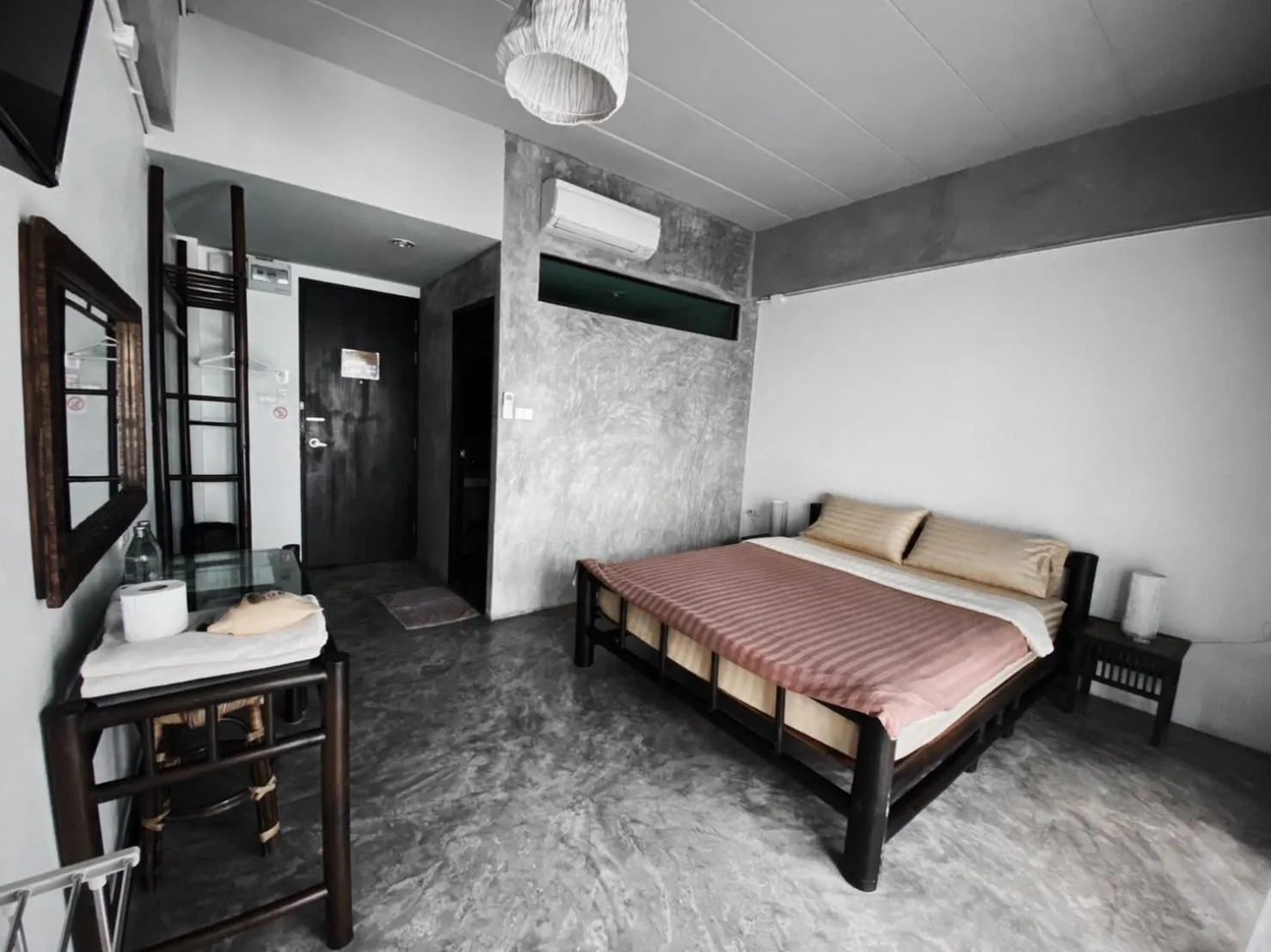 Standard Double Room in Lamphu House Chiang Mai