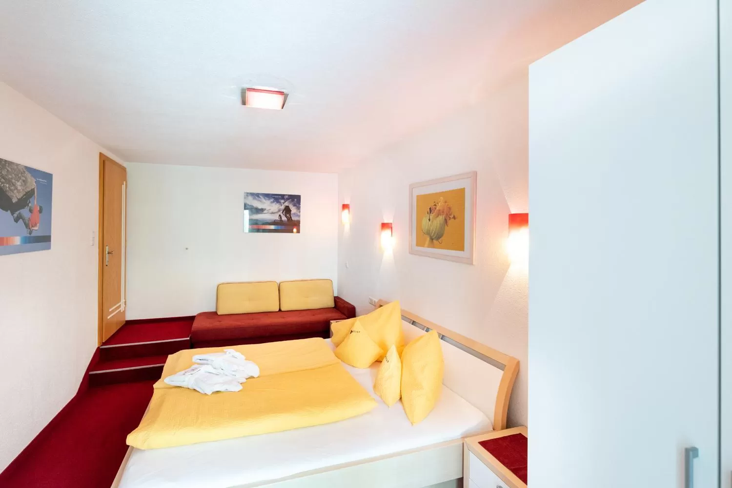 Bed in Apart Relax