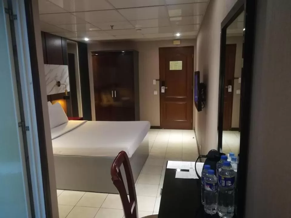 Junior Double Room (No Window) in Star Plaza Hotel