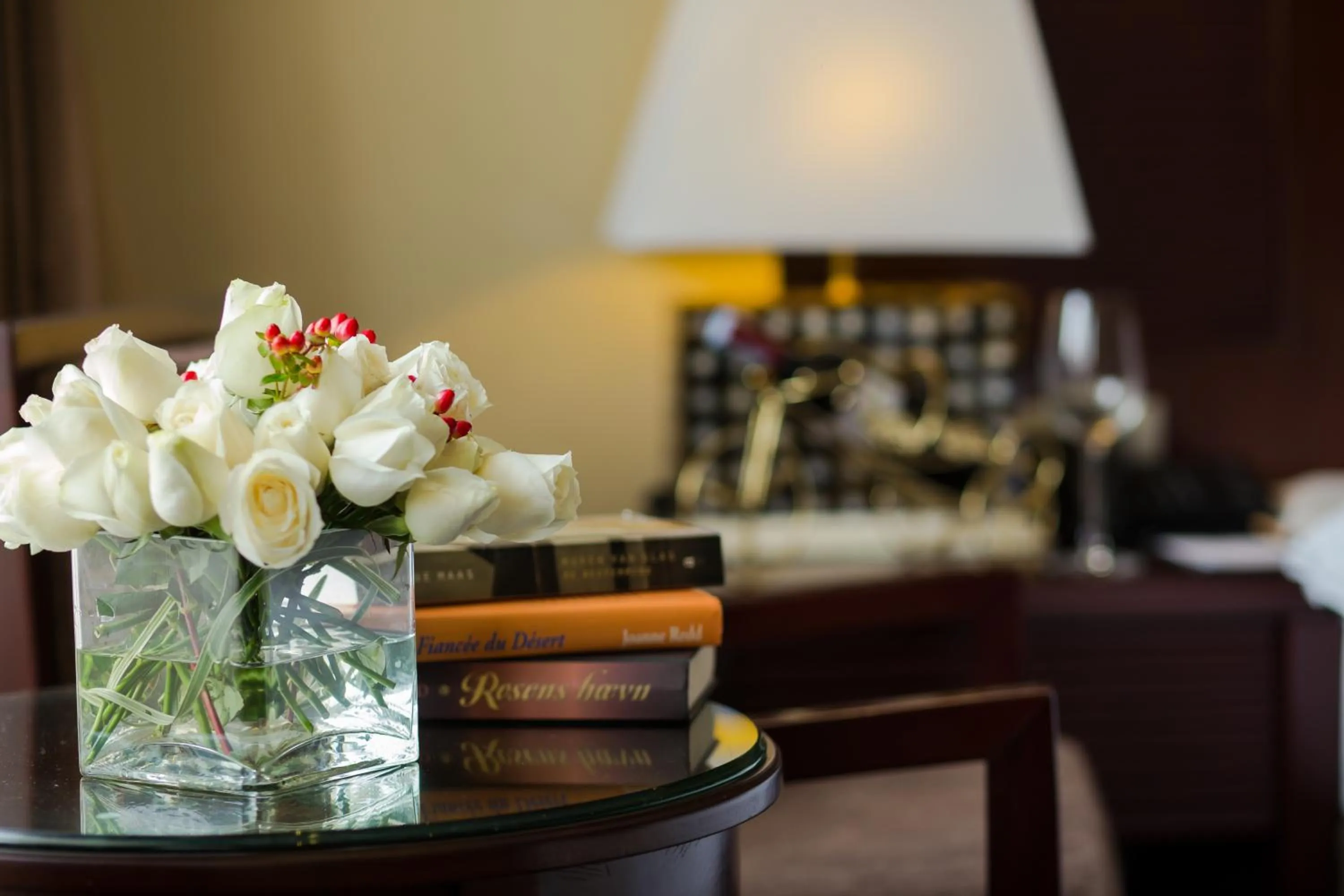 Junior Suite with Balcony in Golden Silk Boutique Hotel