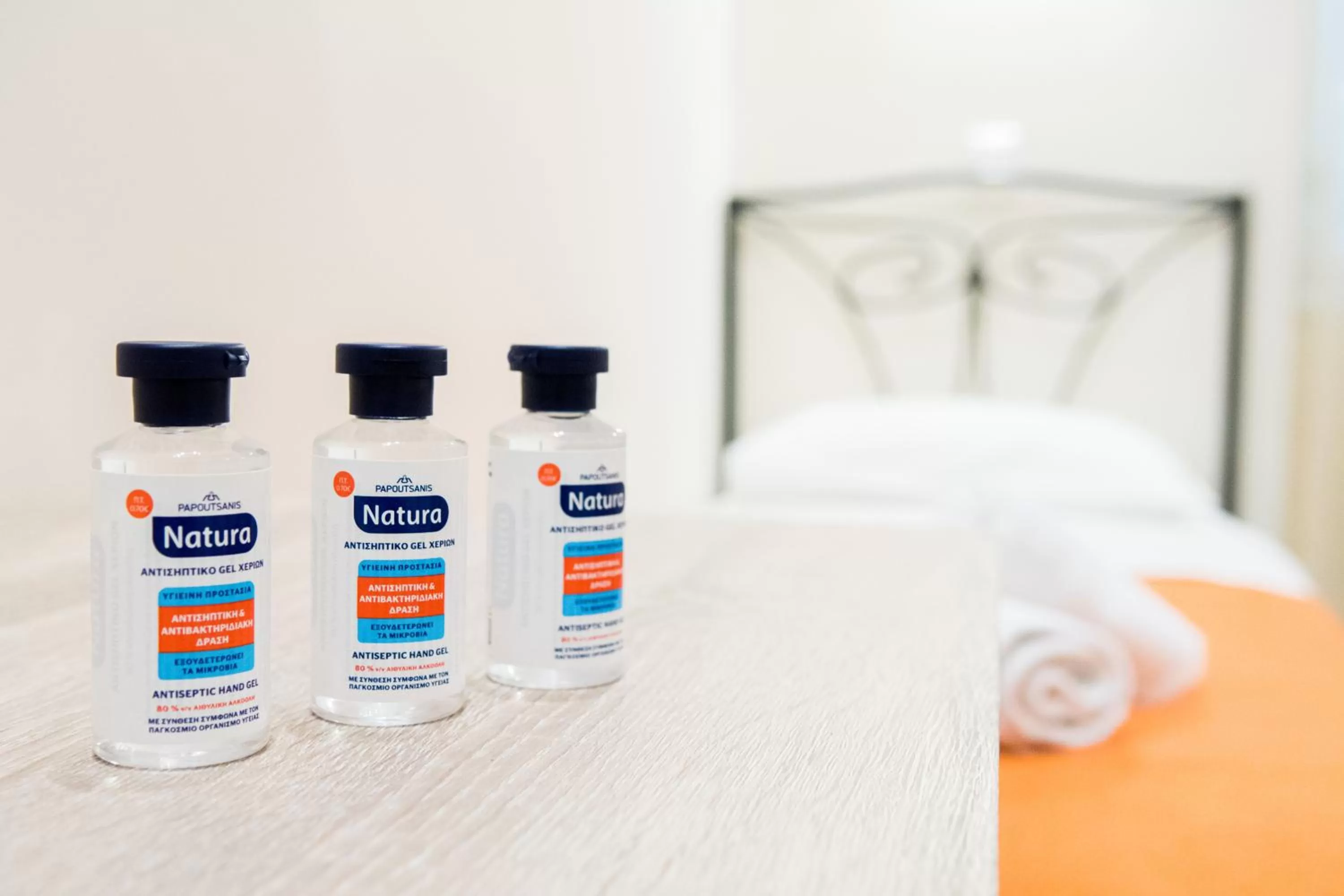 Single Room in Athens Psiri Hotel