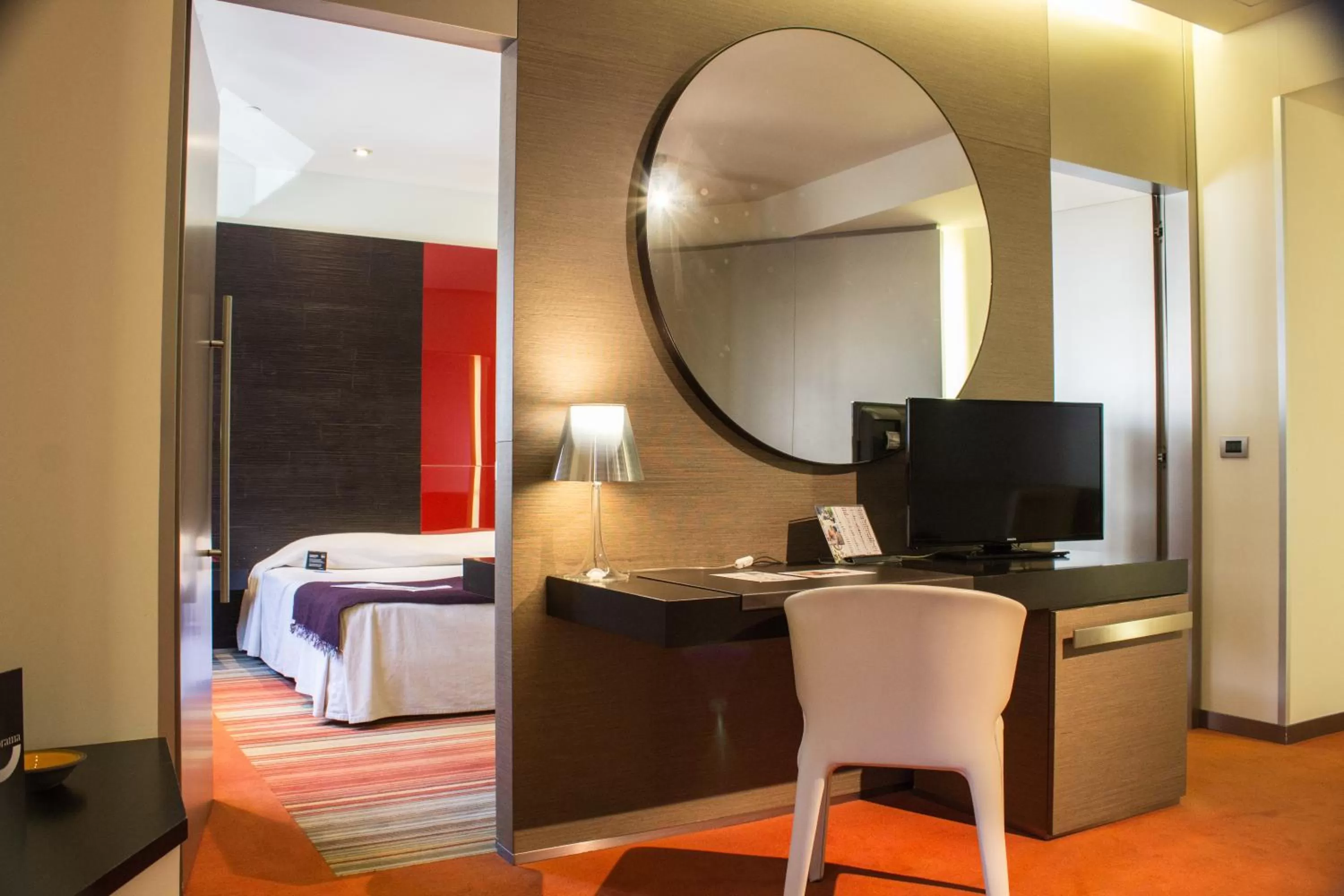 Suite in UNA HOTELS T Hotel Cagliari