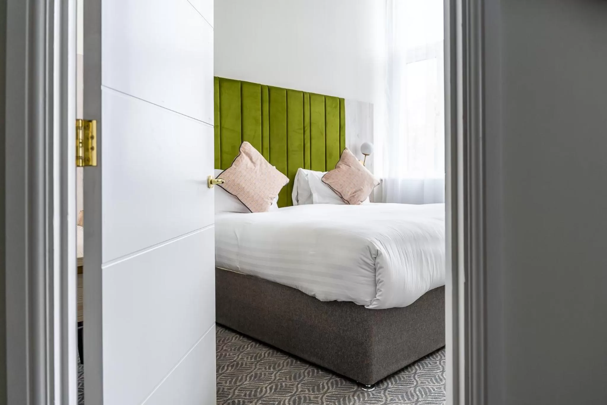 Grande Suite in Trafford Hall Hotel Manchester, Trademark Collection by Wyndham