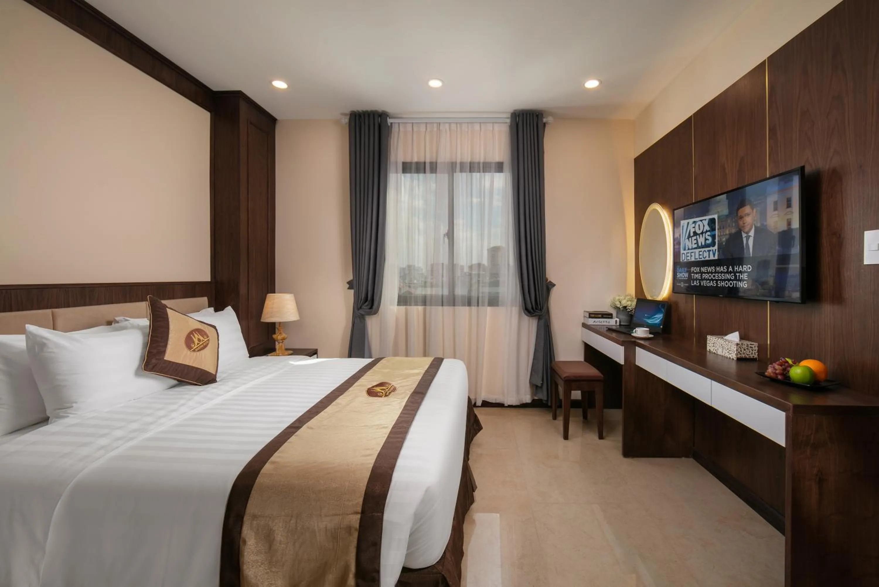 Superior Double Room in Marina Hotel Ha Noi