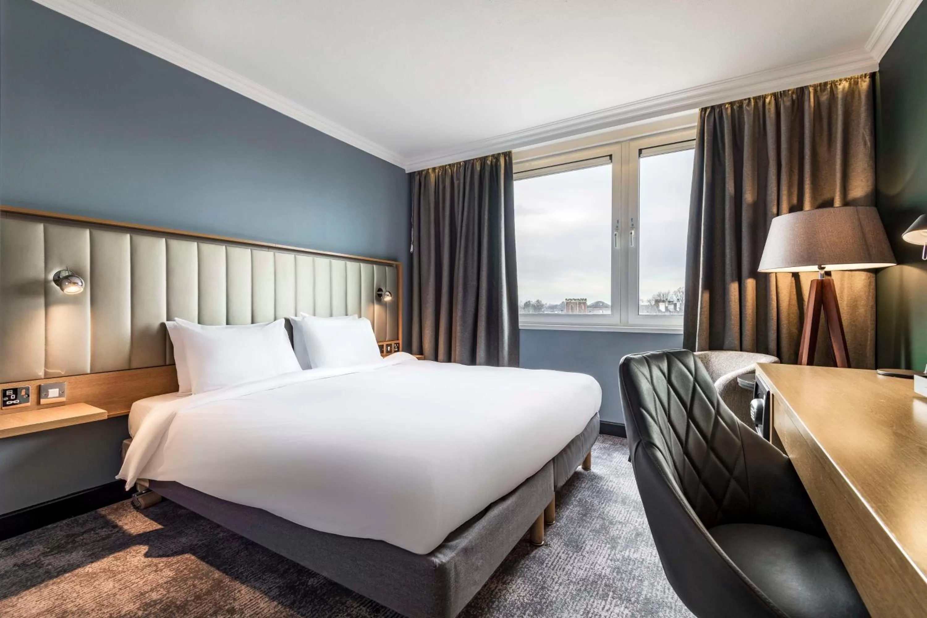 Standard Room in Radisson Hotel York