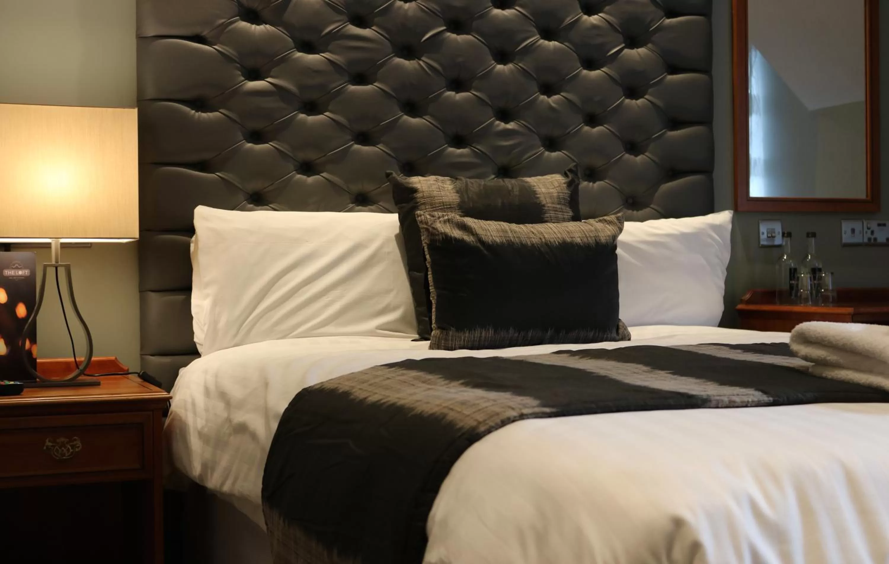 Classic King Room in Heritage Park Pontypridd, Trademark Collection by Wyndham