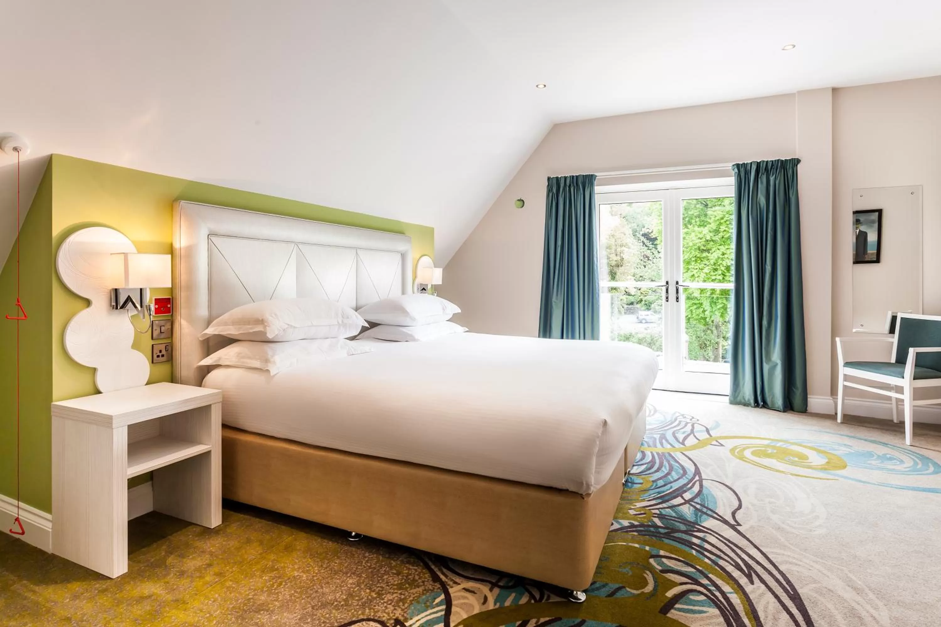 Double Room Without View - Accessible in The Daffodil Hotel & Spa