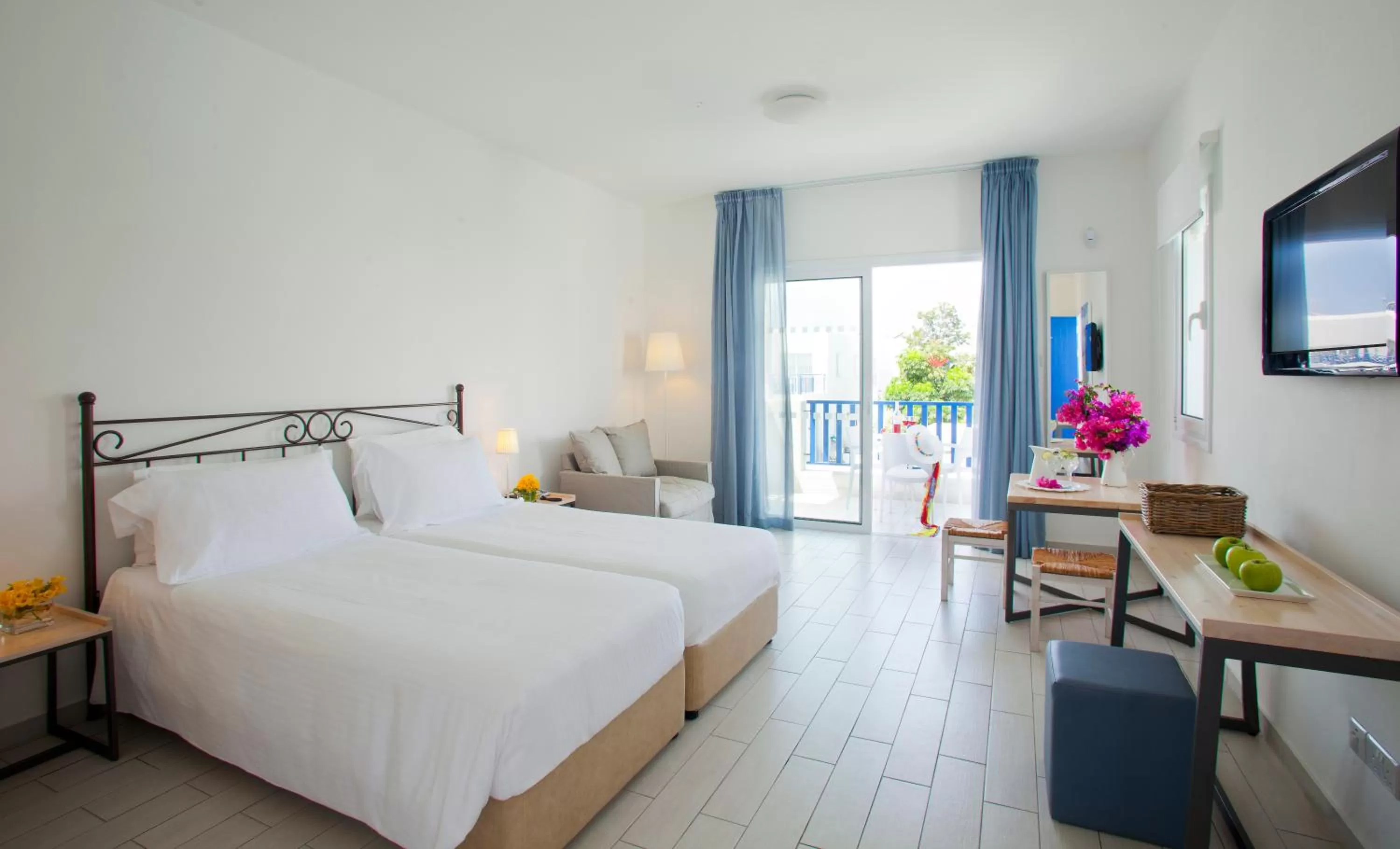 Standard Studio in Aliathon Aegean