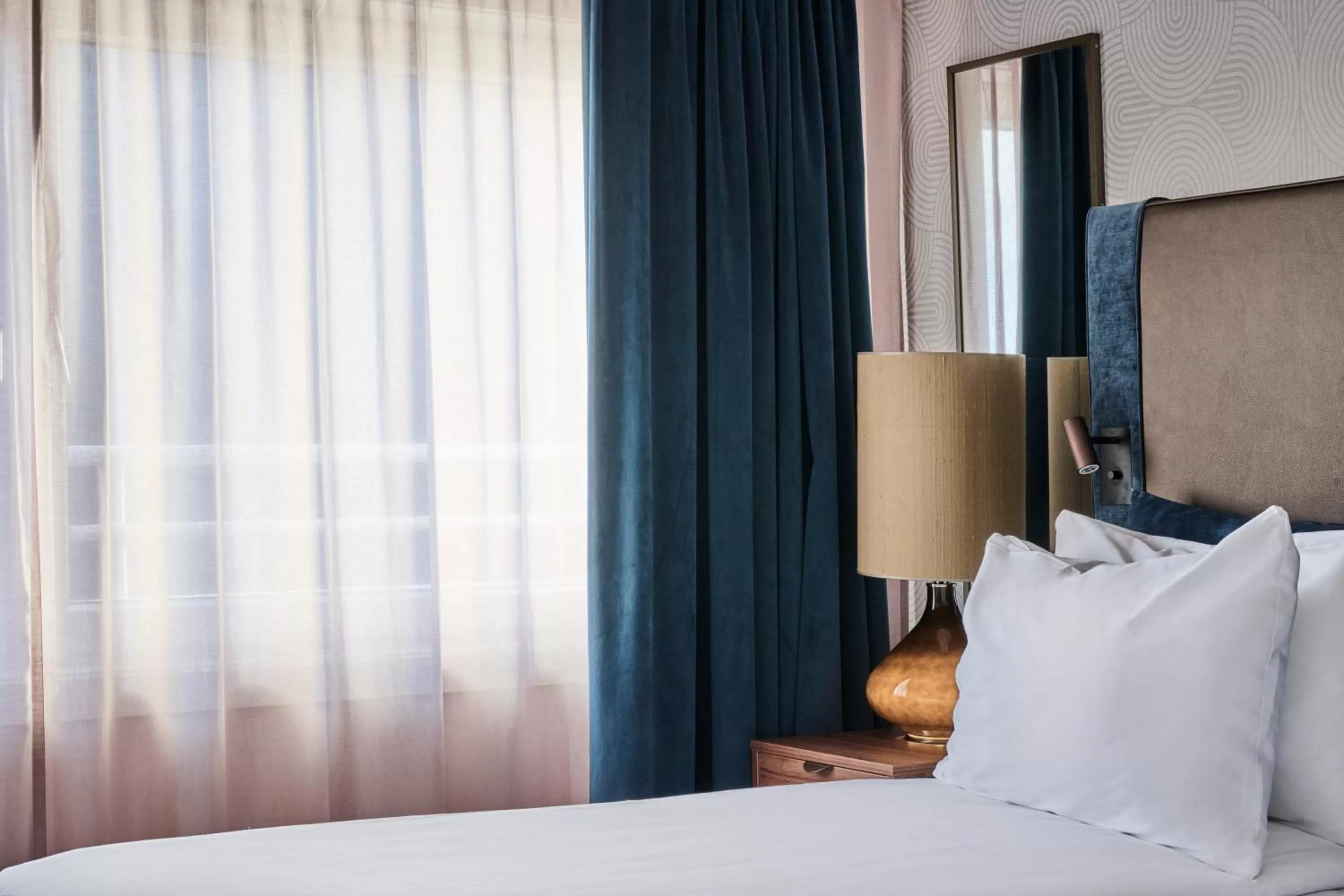 Premium Room with Ocean View in Radisson Blu Caledonien Hotel, Kristiansand