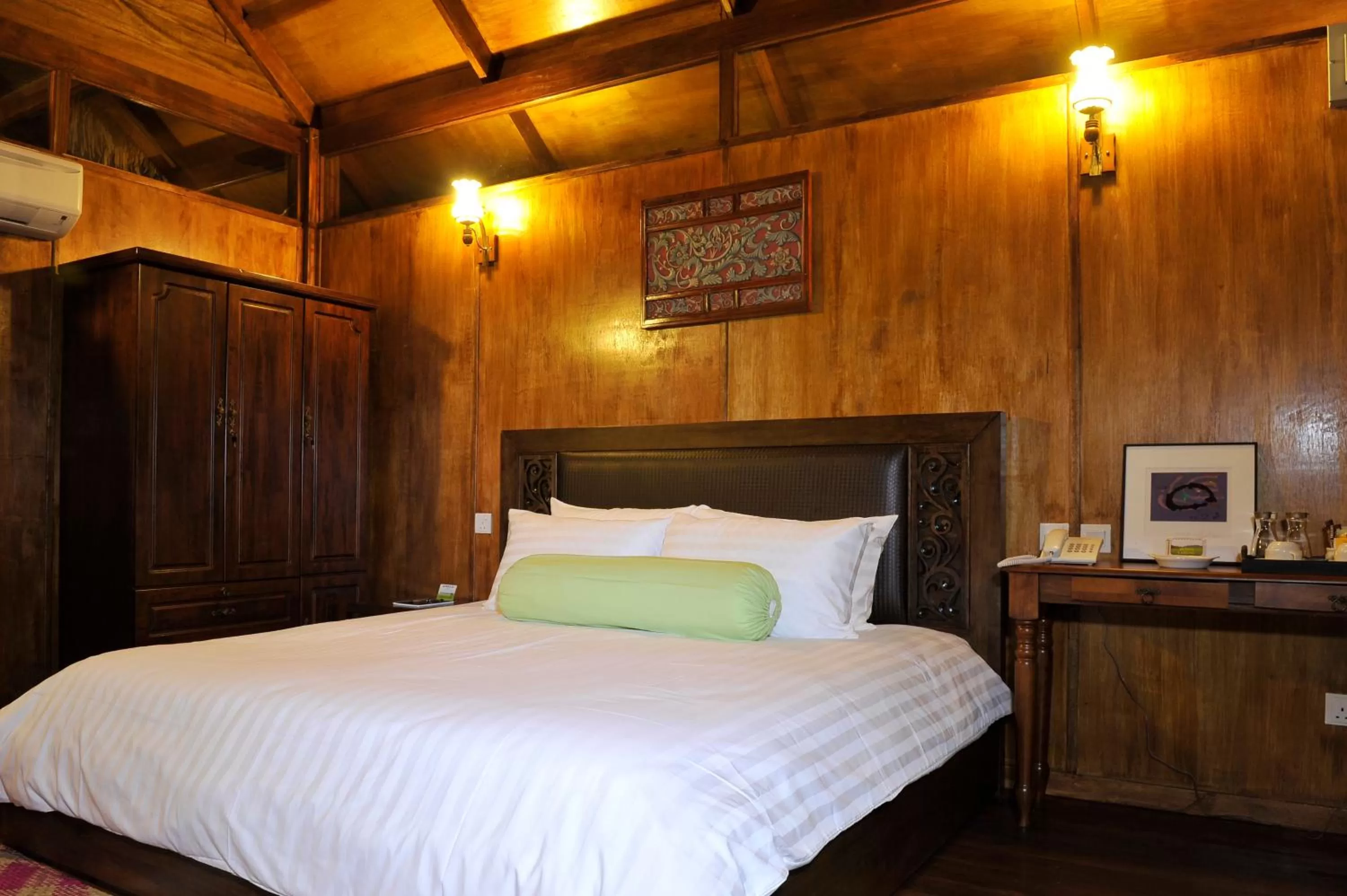 Superior Chalet in The Gemalai Village