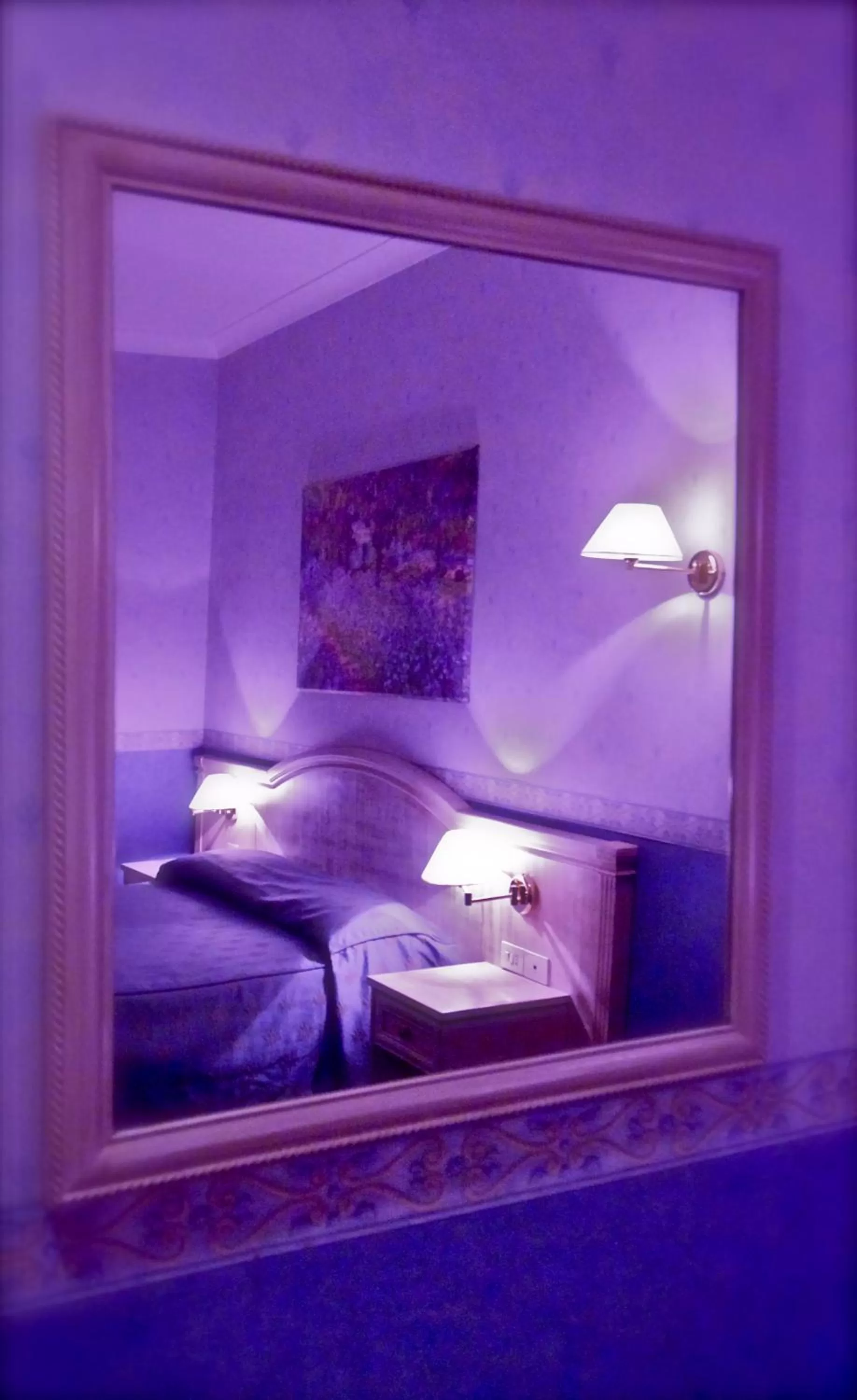 Double or Twin Room in Piccolo Imperiale