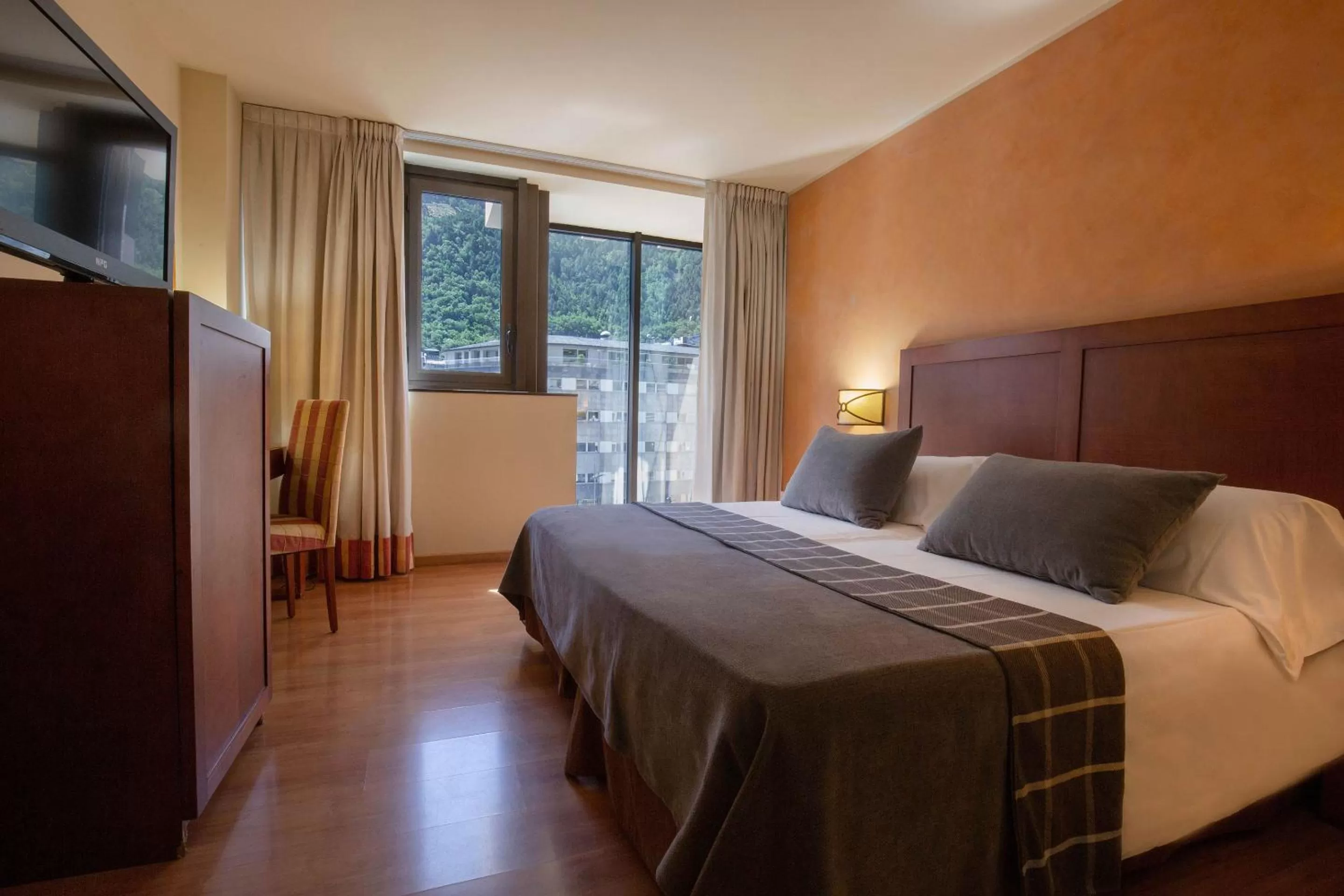 Double or Twin Room in Hotel Màgic Andorra by Nexta