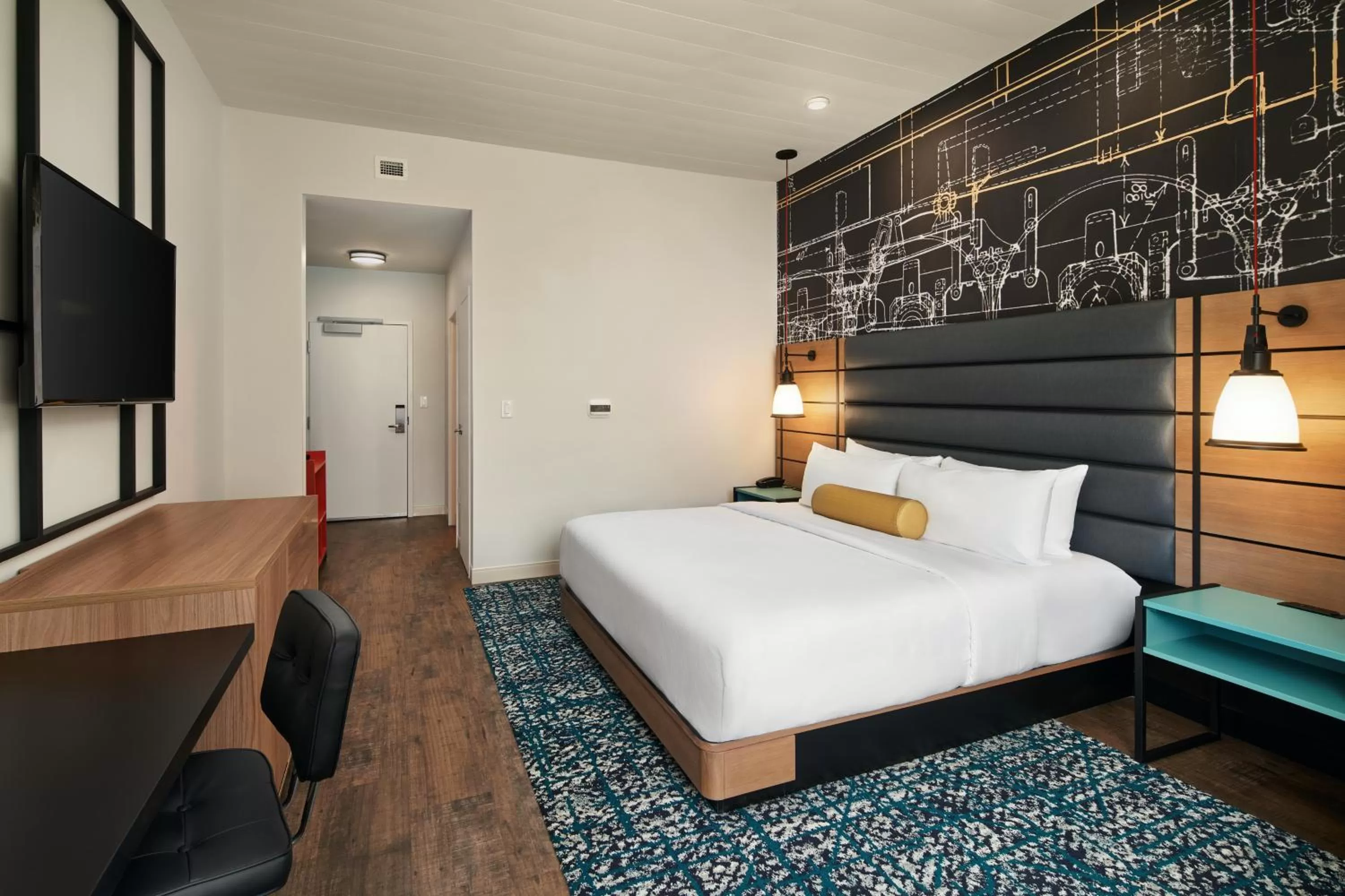 Standard Room in Hotel Indigo Tallahassee - Collegetown by IHG