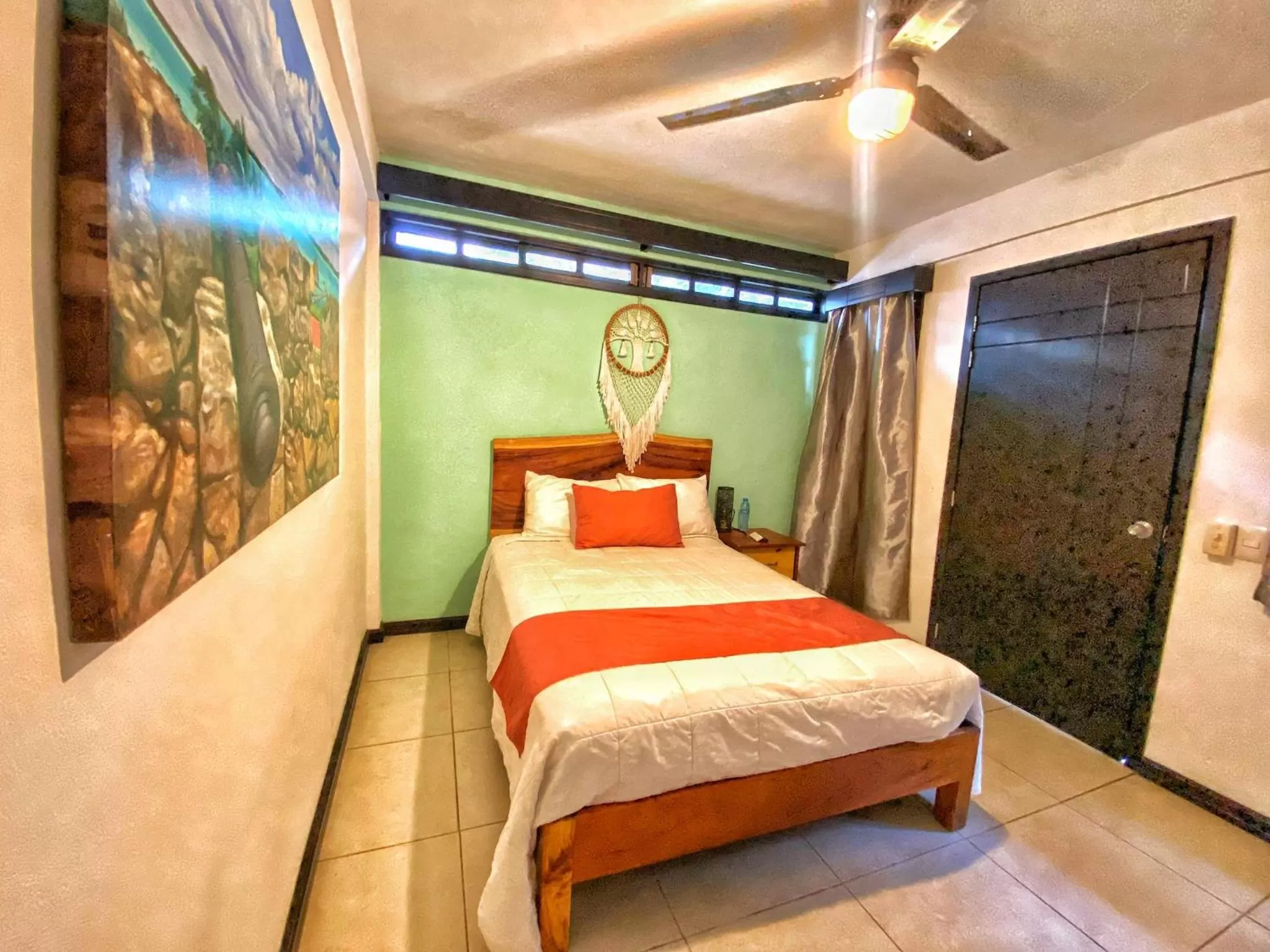 Double Room in Hotel Boutique Las Nubes Bacalar