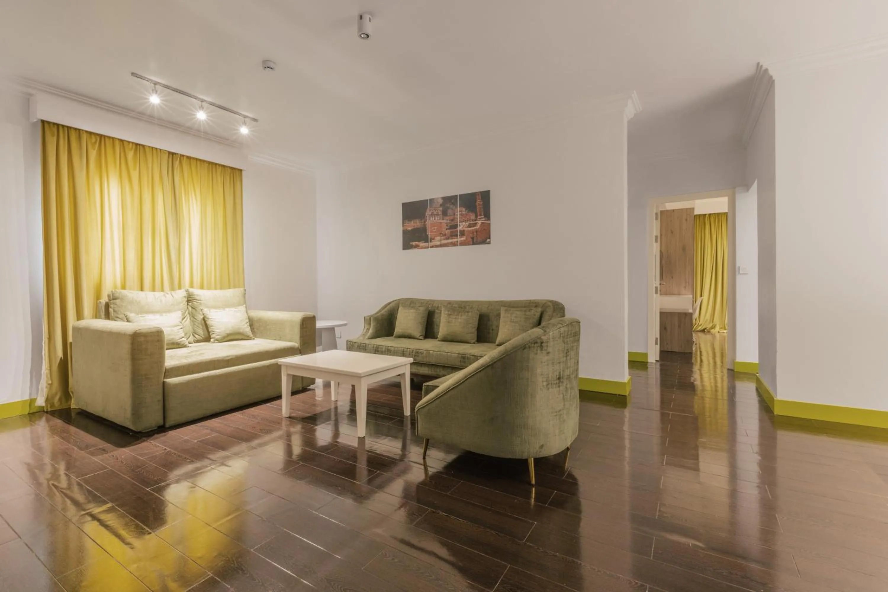 Family Suite with Sofa Bed in Super 8 Hotel Al Riyadh by Wyndham