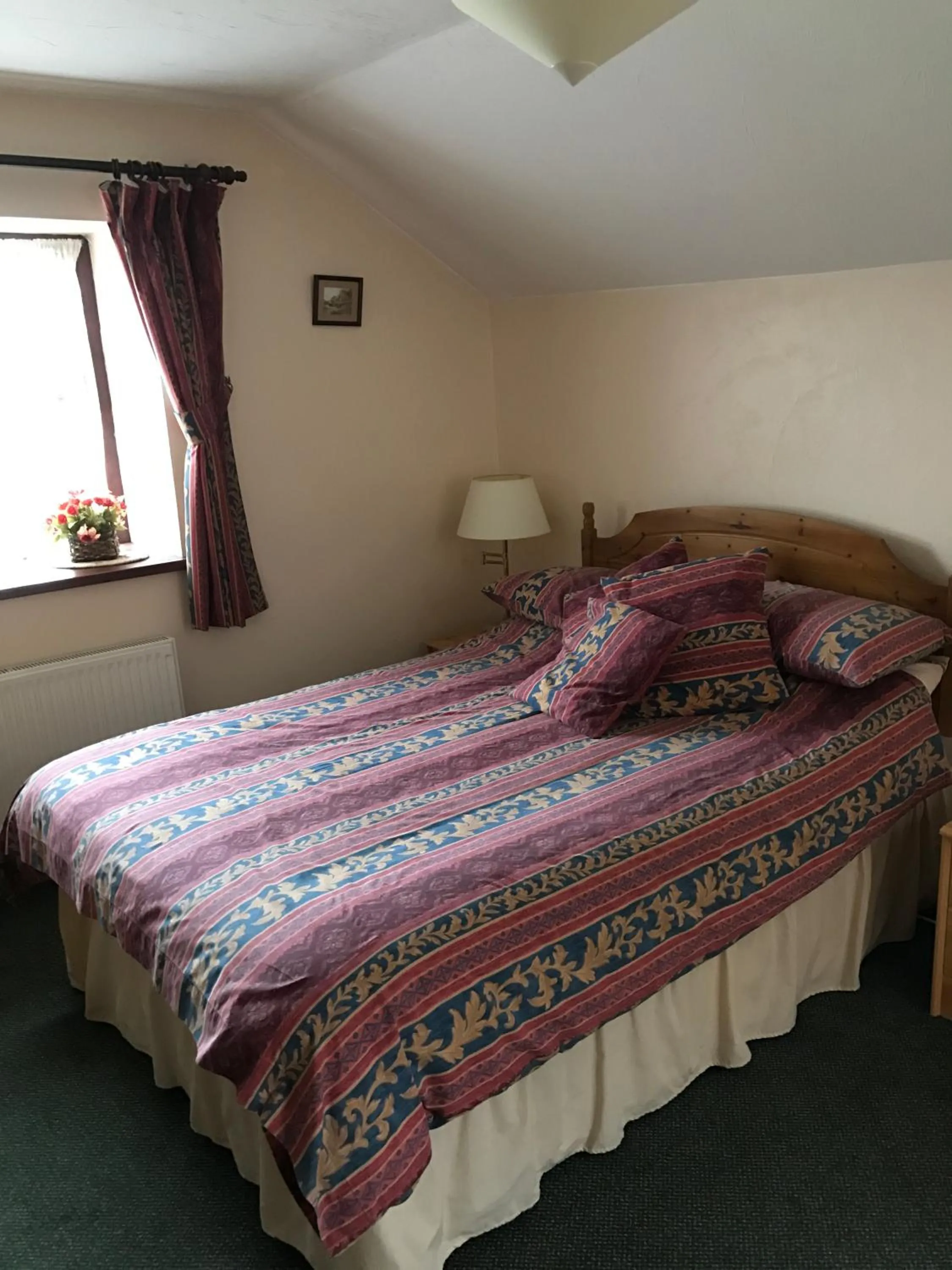 Double Room - single occupancy in Middle Flass Lodge