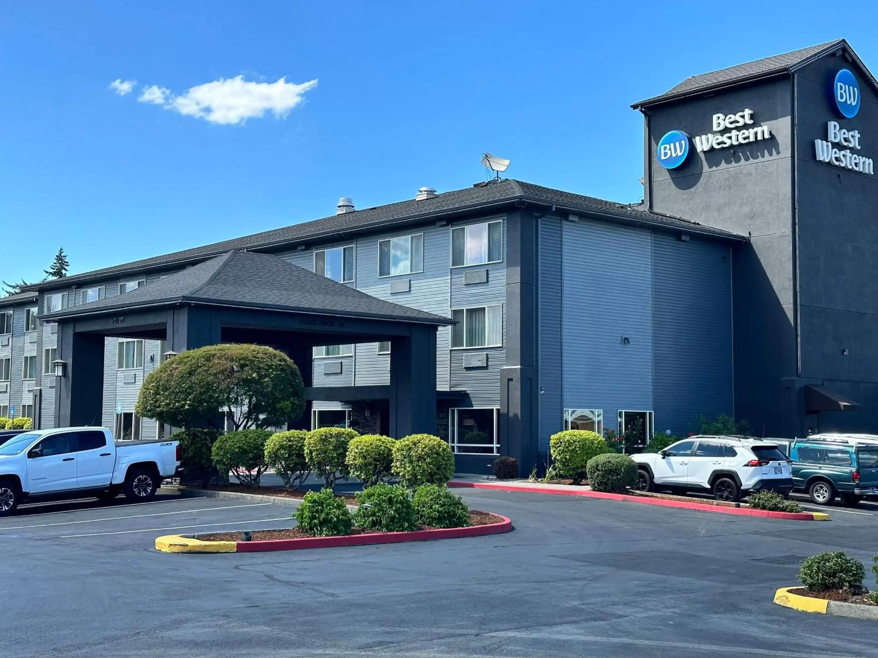 Best Western Cascade Inn & Suites Best Western Cascade Inn & Suites
