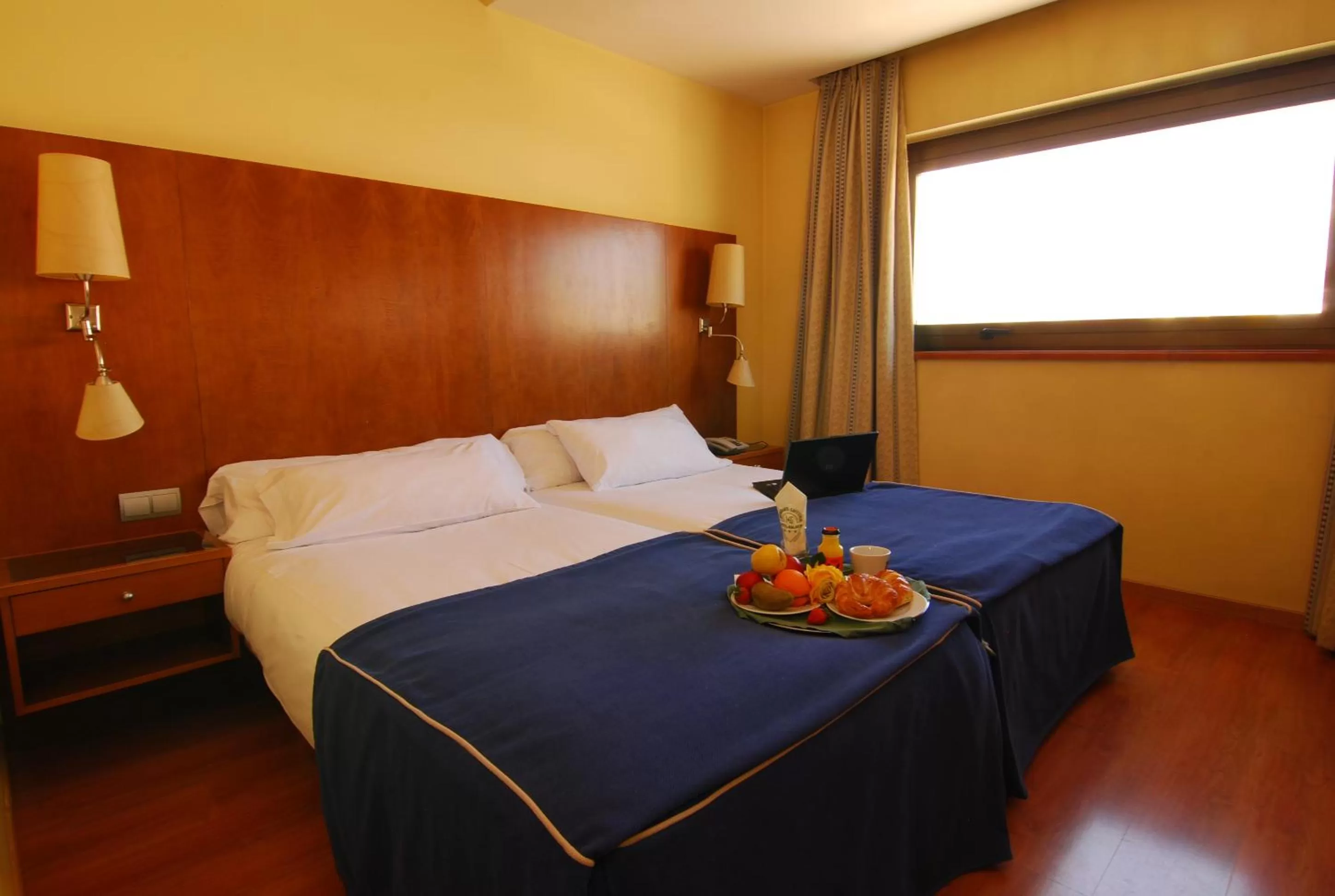 Superior Double or Twin Room in Hotel Galaico