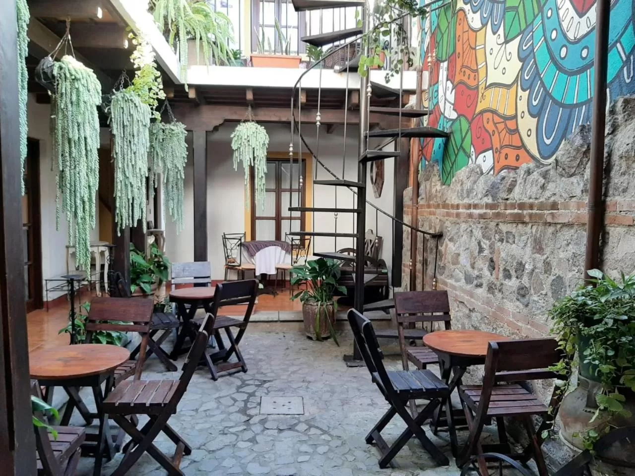 Hotel Casa Anturio