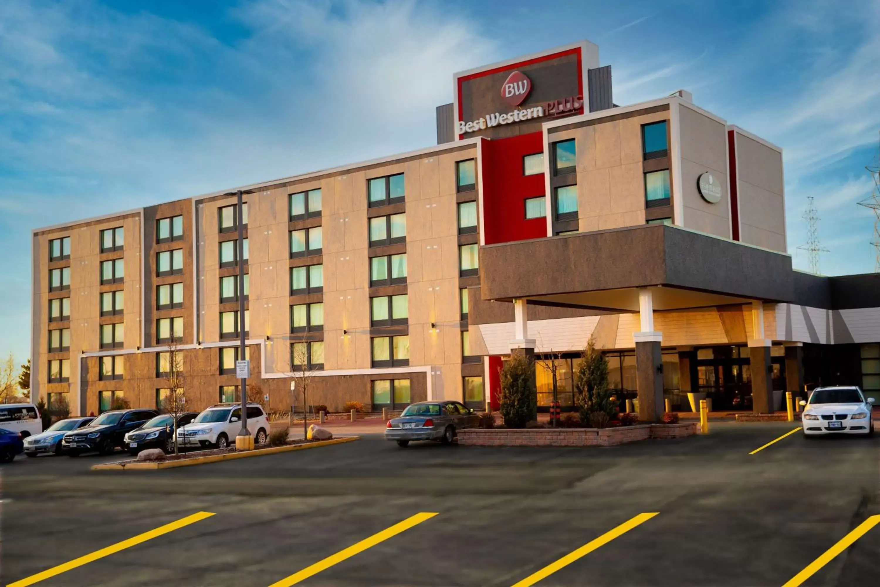 Best Western Plus Toronto North York Hotel & Suites Best Western Plus Toronto North York Hotel & Suites