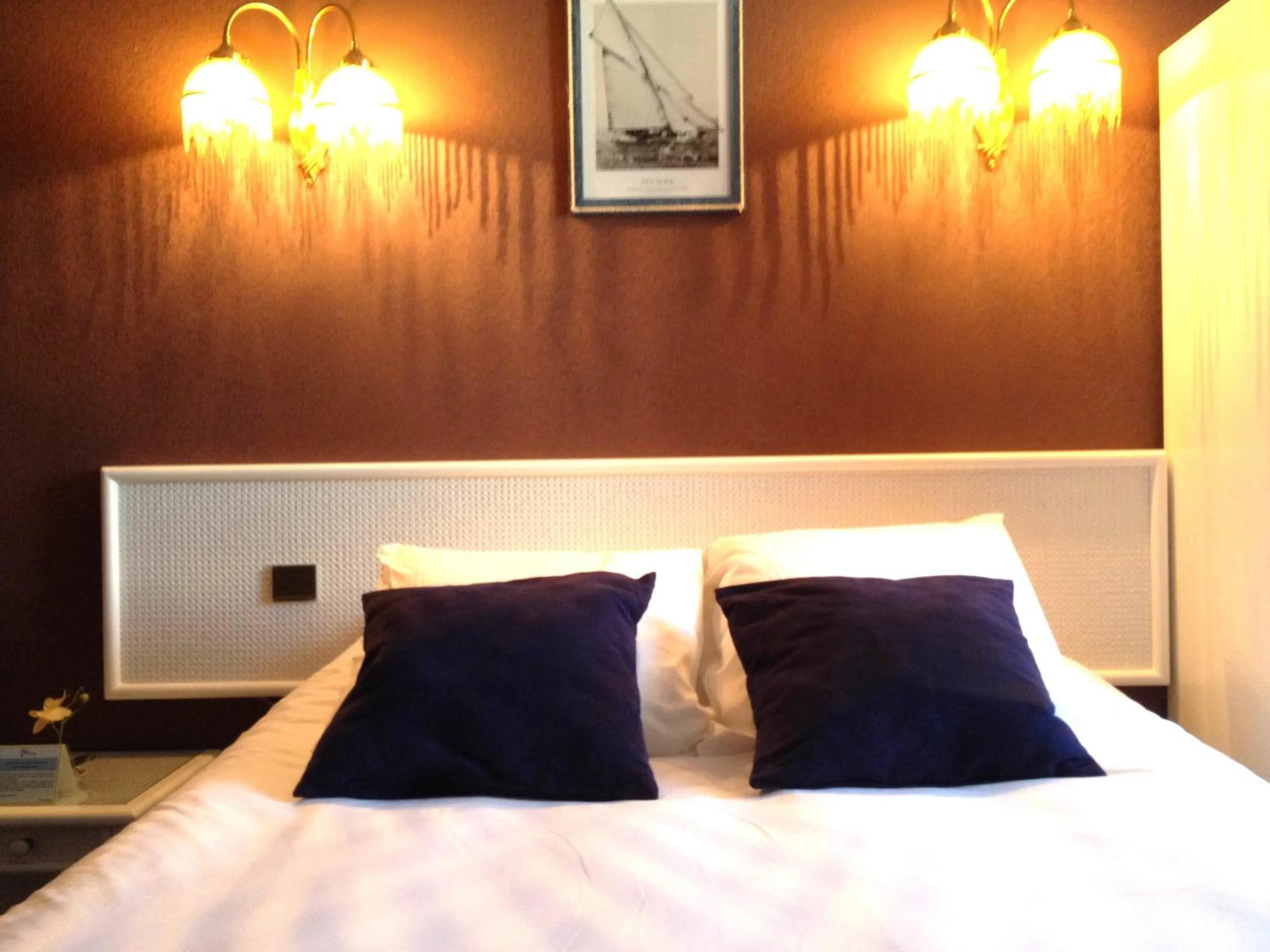 Standard Single Room in Hotel De Clisson Saint Brieuc